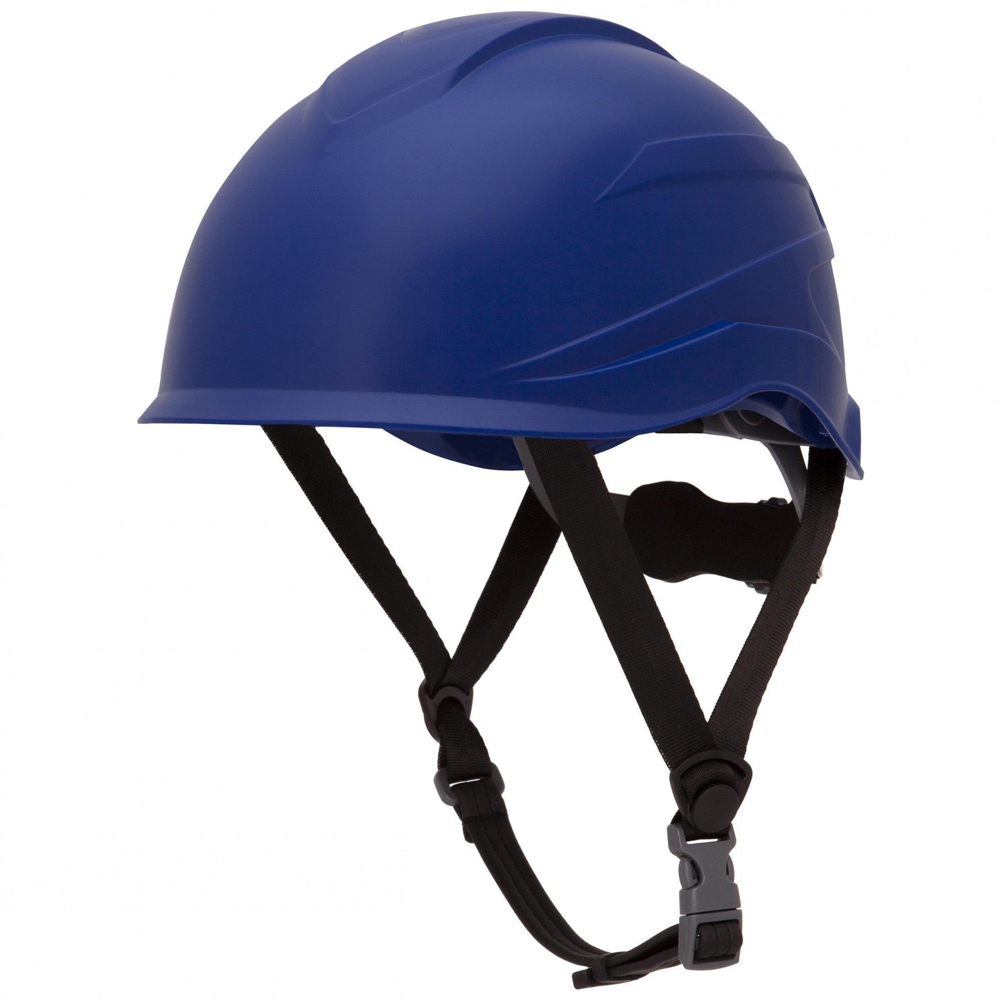 Hi-Vis Lime Hard Hats - Pyramex - Adjustable Suspension