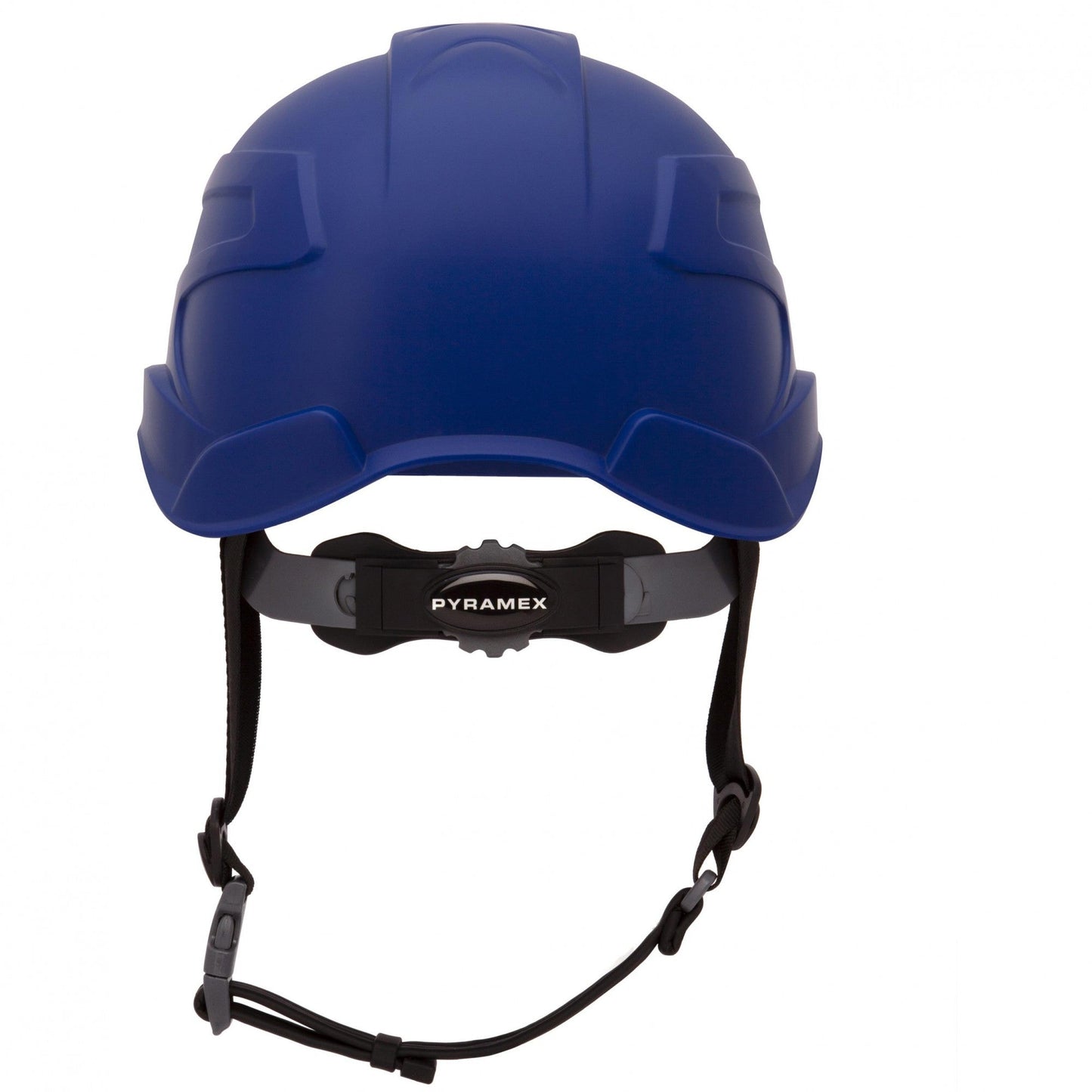 Hi-Vis Lime Hard Hats - Pyramex - Adjustable Suspension
