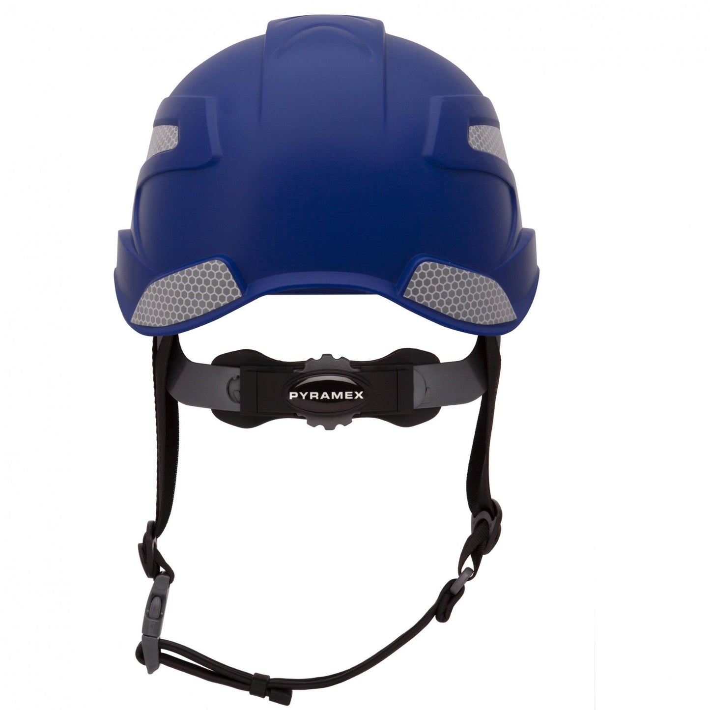 Hi-Vis Lime Hard Hats - Pyramex - Adjustable Suspension