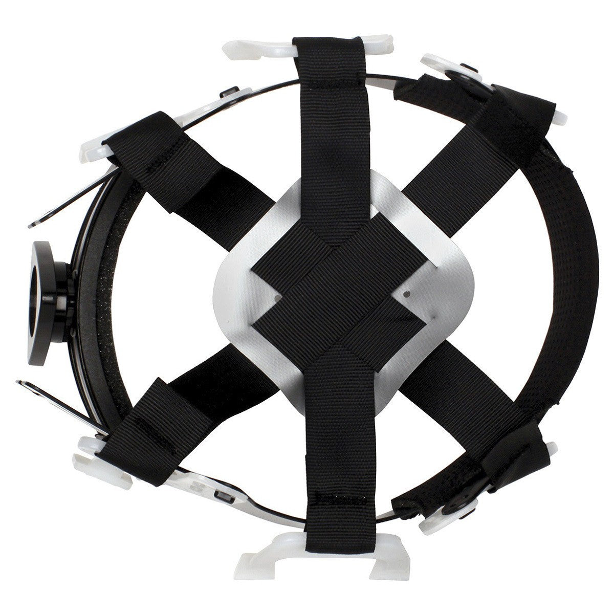 Black Suspensions - Pyramex - Durable Ratchet System