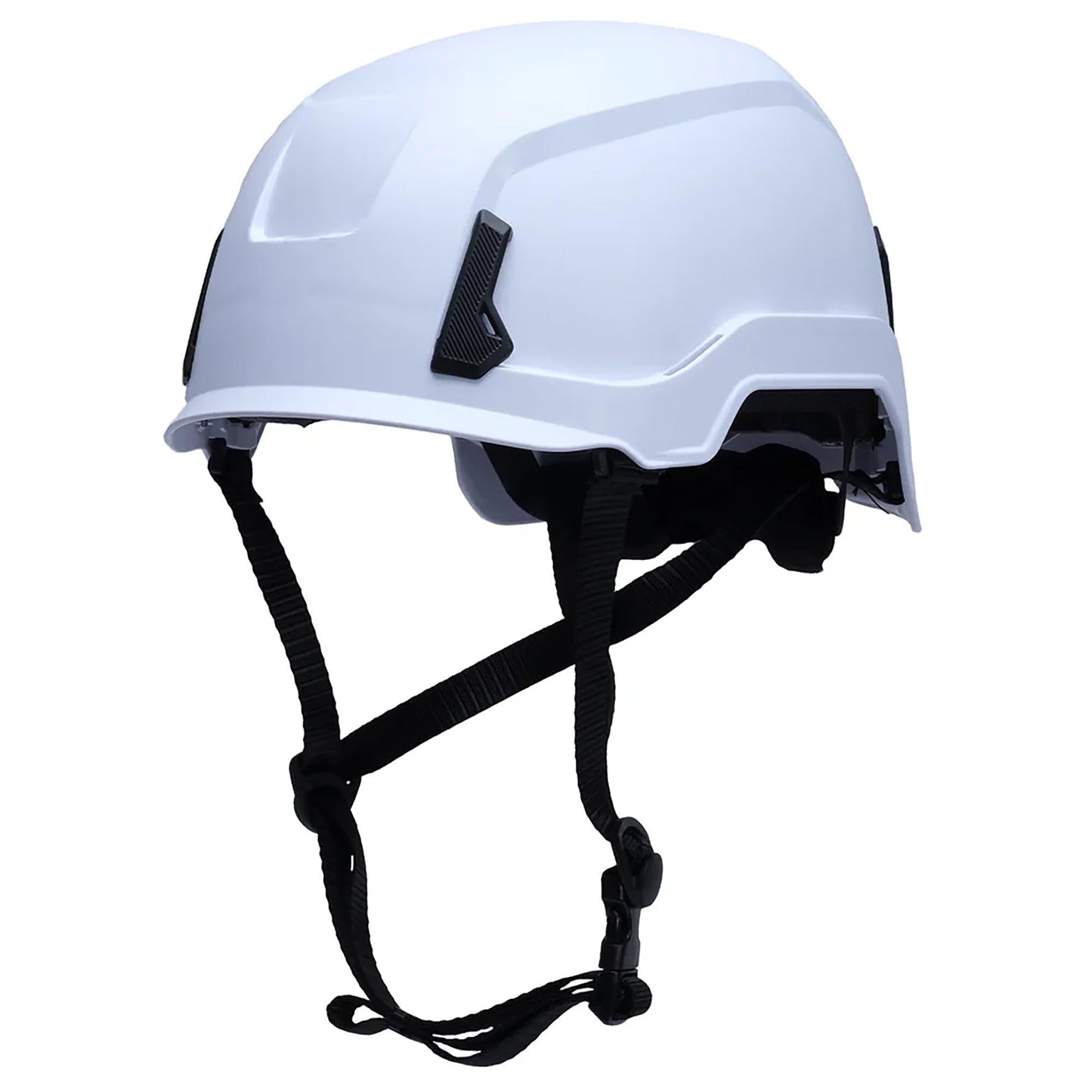 White Hard Hats - Pyramex - Lightweight Safety Helmet