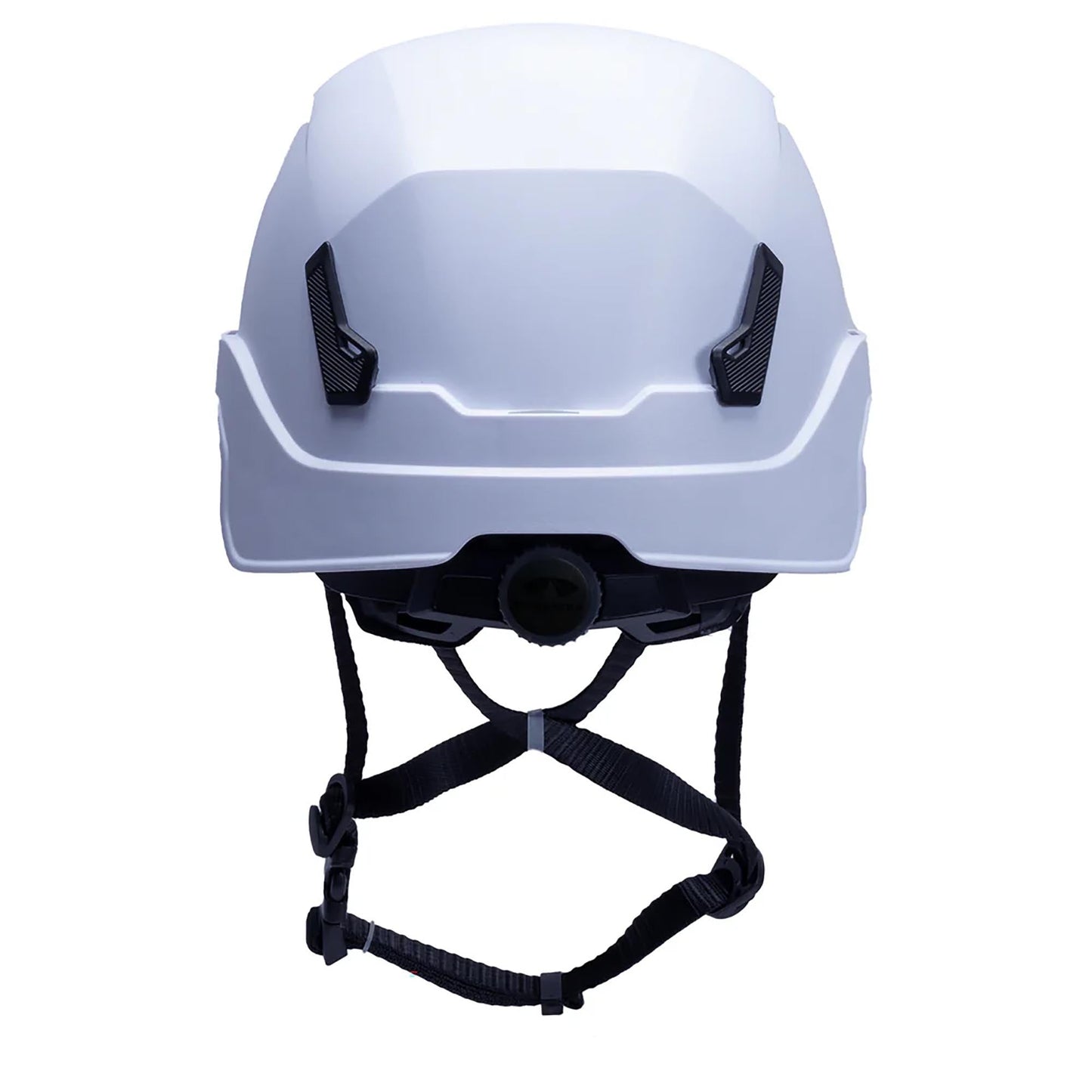 White Hard Hats - Pyramex - Lightweight Safety Helmet