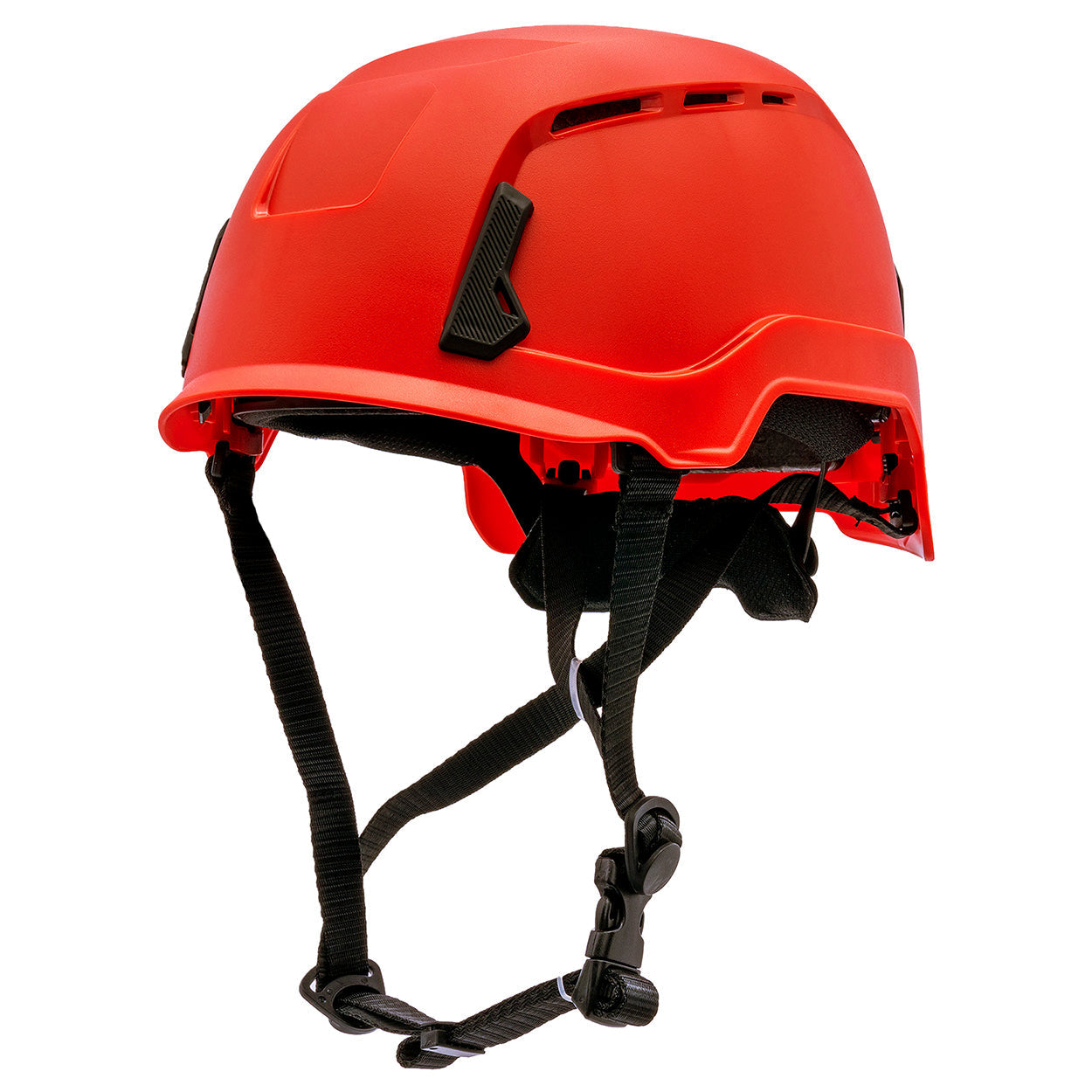 White Hard Hats - Pyramex - Vented Safety Helmet