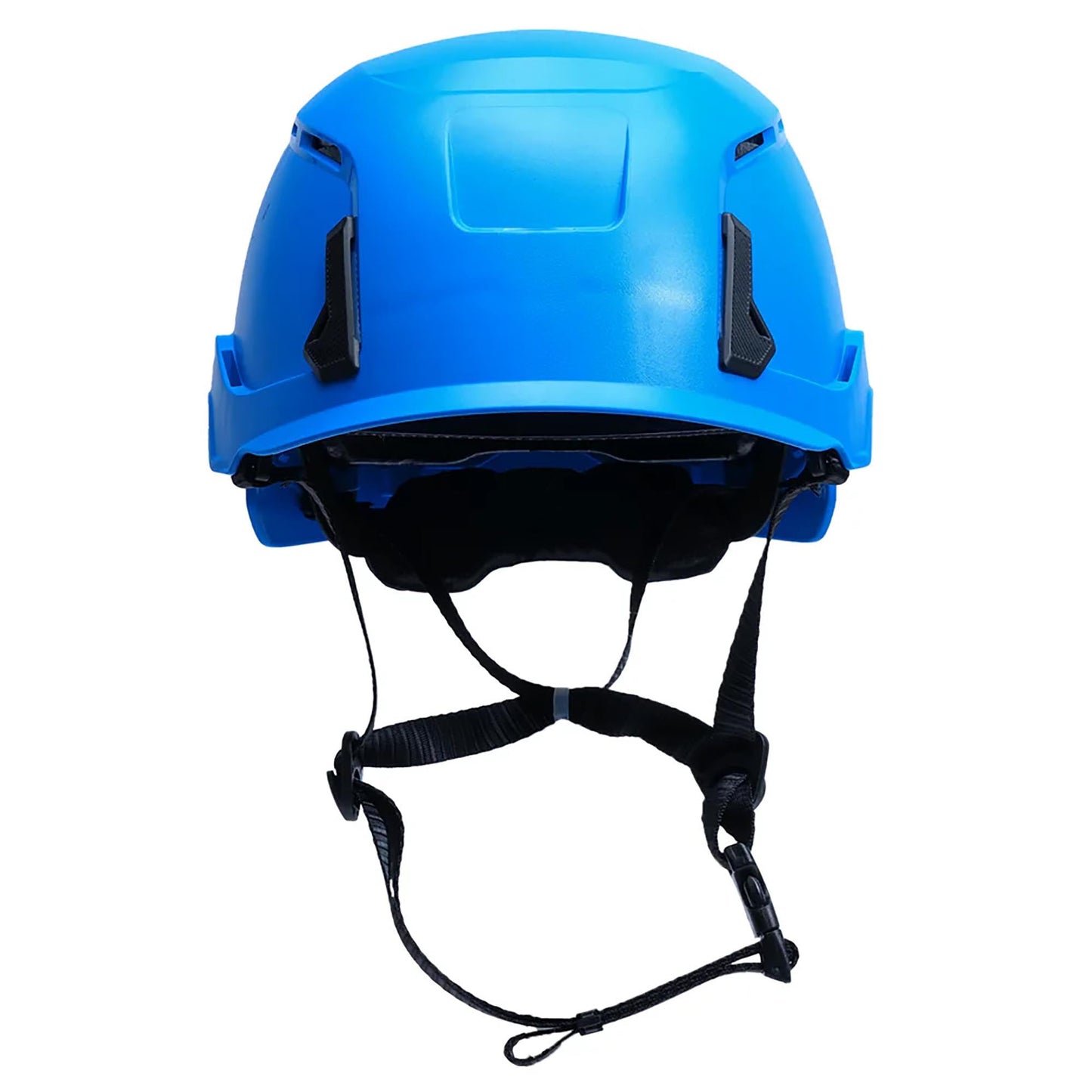 White Hard Hats - Pyramex - Vented Safety Helmet