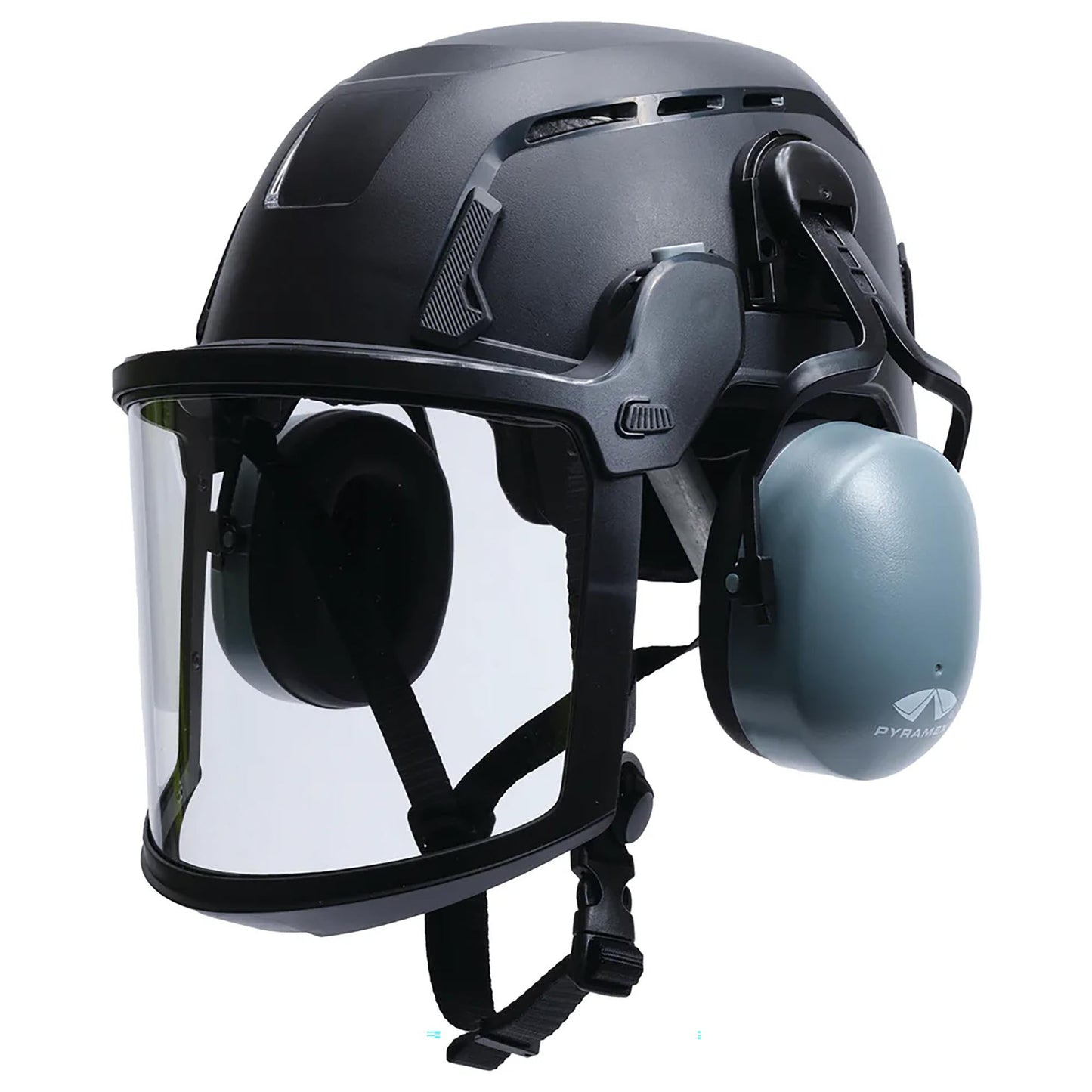 Clear Face Shields - Pyramex - Maximum Clarity