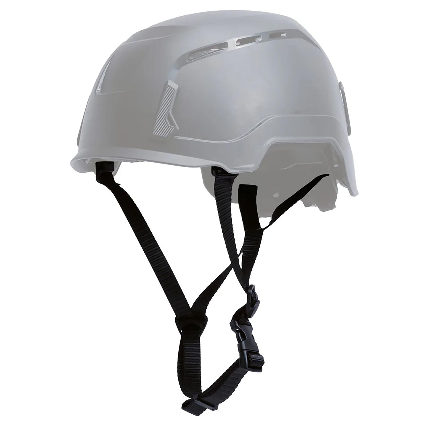 Black Chin Straps - Pyramex - Durable Design