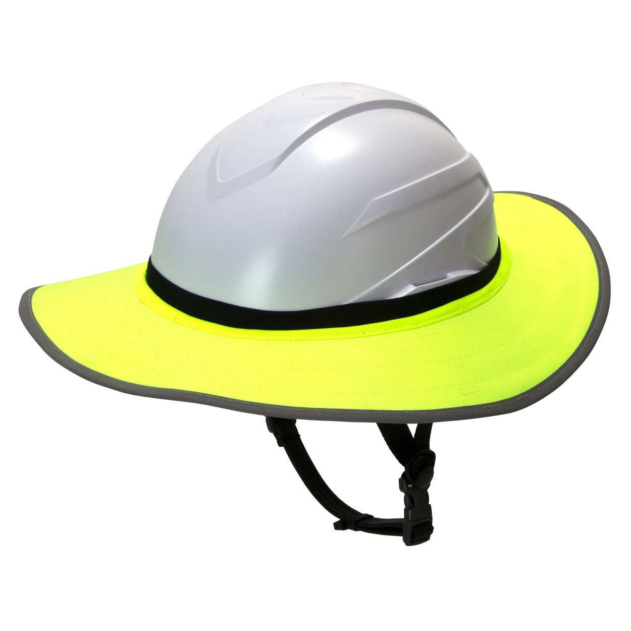 Yellow/Lime Hard Hat Shades | Pyramex | Hpxr730 Ridgeline Xr7 Sun