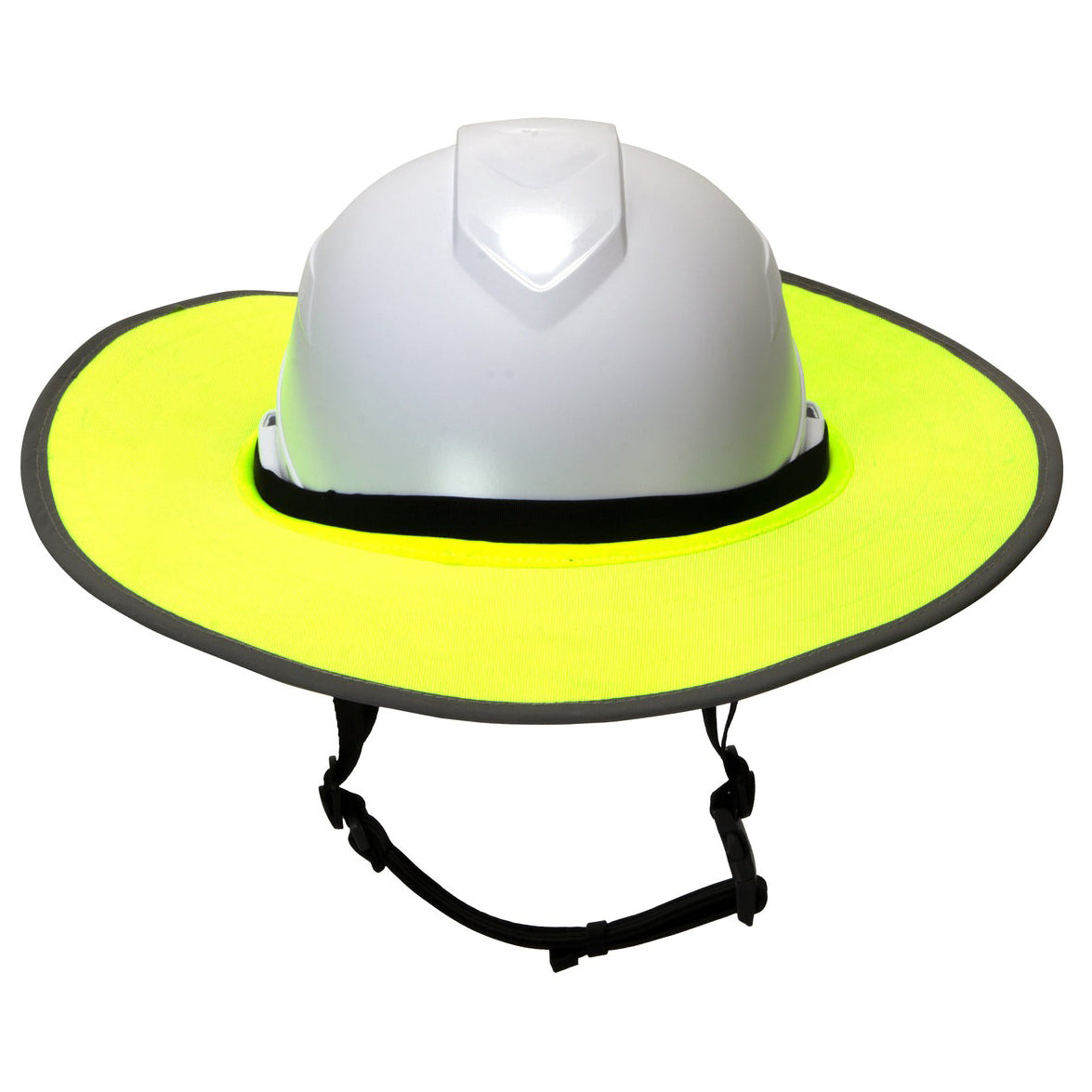 Yellow/Lime Hard Hat Shades | Pyramex | Hpxr730 Ridgeline Xr7 Sun