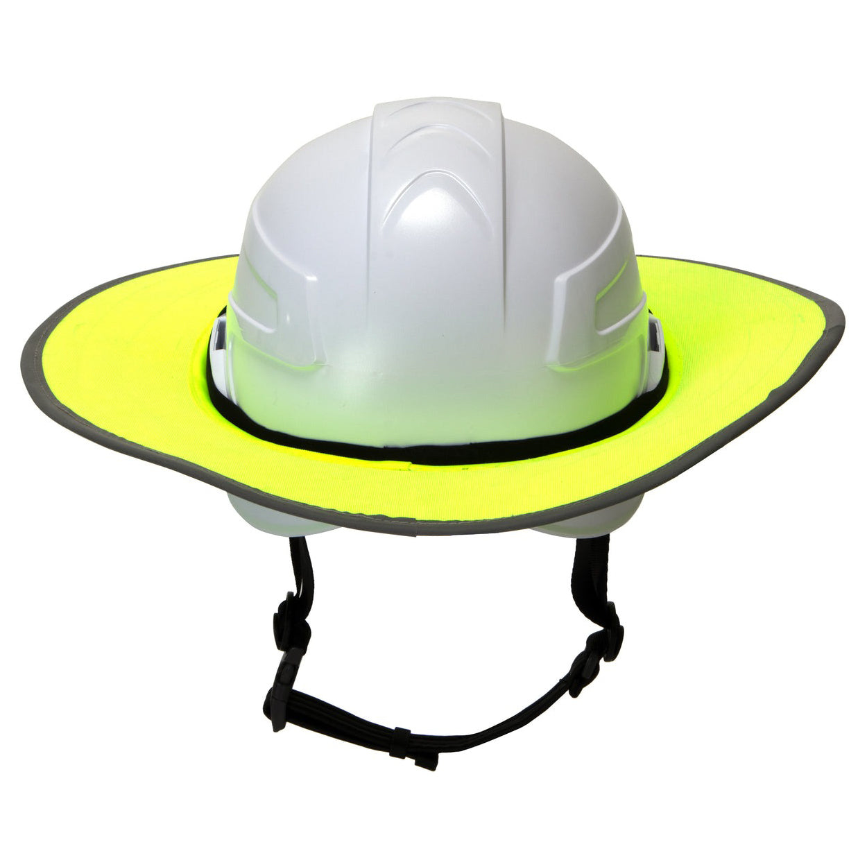 Yellow/Lime Hard Hat Shades | Pyramex | Hpxr730 Ridgeline Xr7 Sun