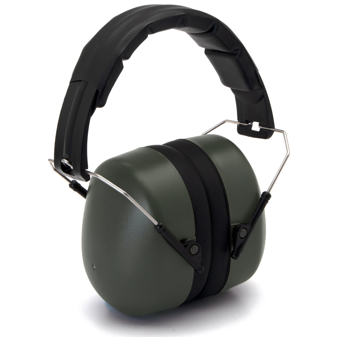 27 NRR Ear Muffs - Pyramex - Adjustable Design