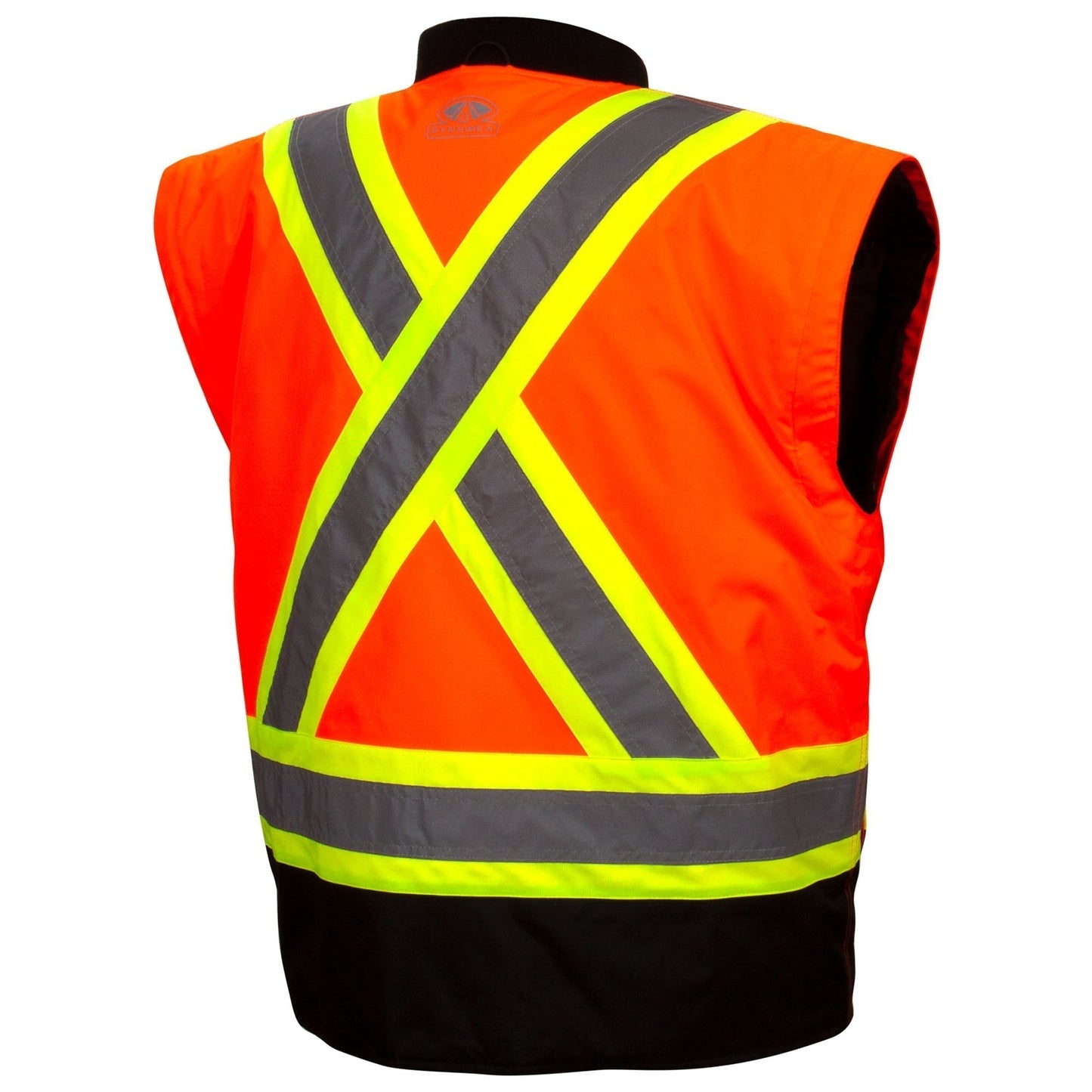 Orange Safety Jacket - Pyramex - Waterproof, Versatile