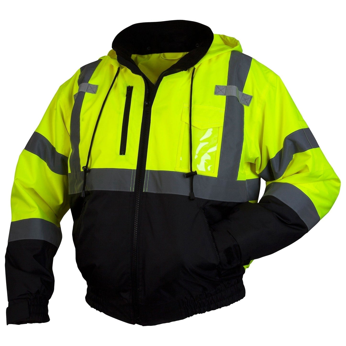 Removable Fleece Liner Safety Jackets - Pyramex - Weatherproof