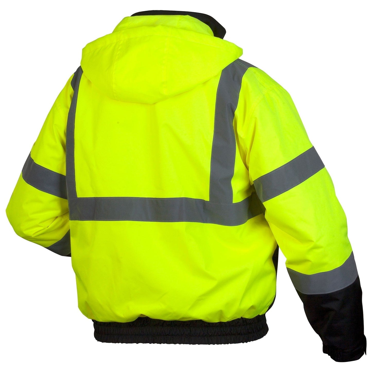 Removable Fleece Liner Safety Jackets - Pyramex - Weatherproof
