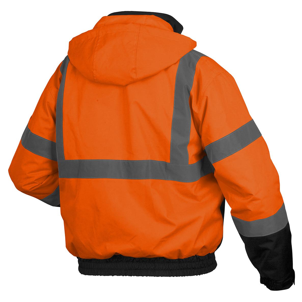 Removable Fleece Liner Safety Jackets - Pyramex - Weatherproof