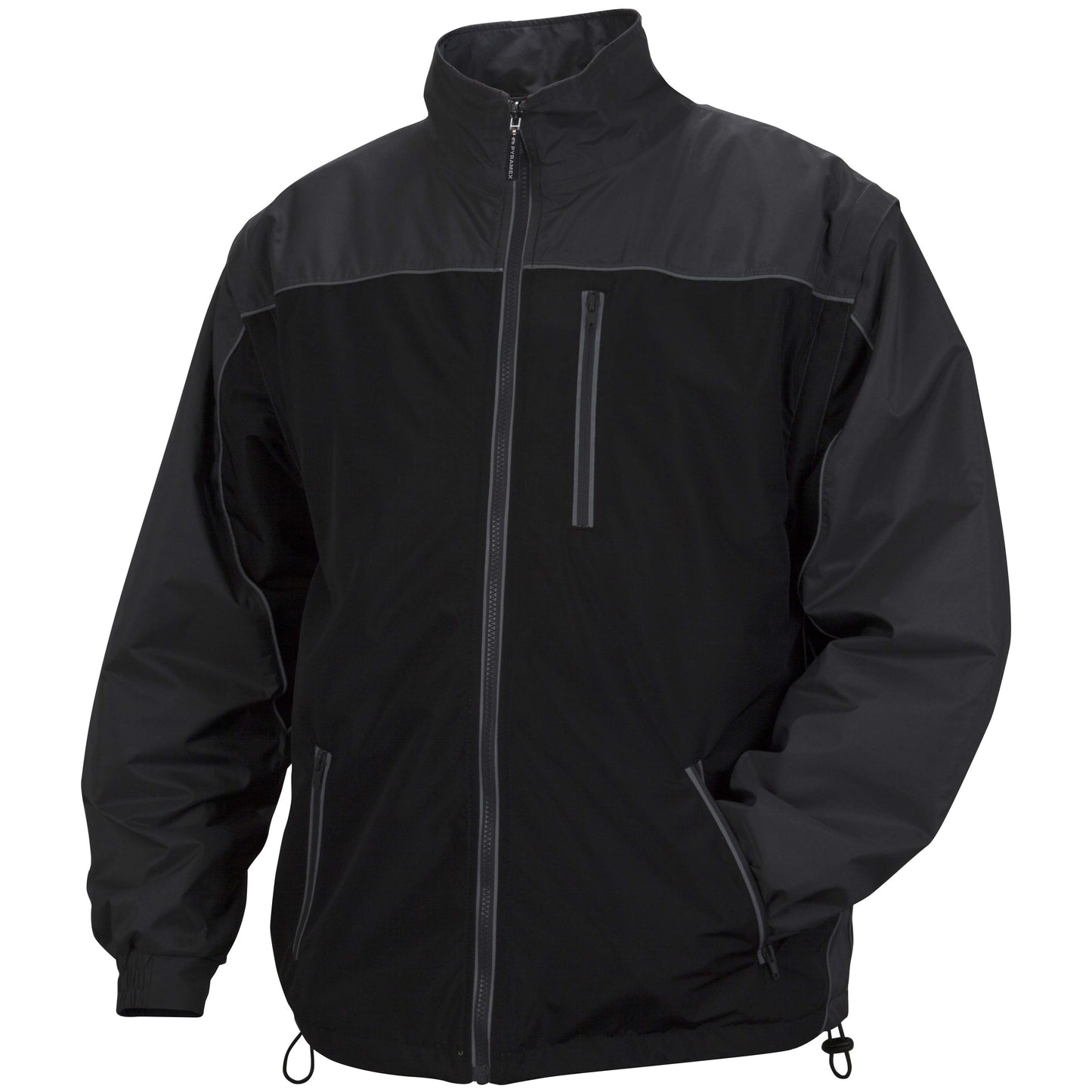 Yellow/Lime Safety Jacket - Pyramex - Waterproof Design