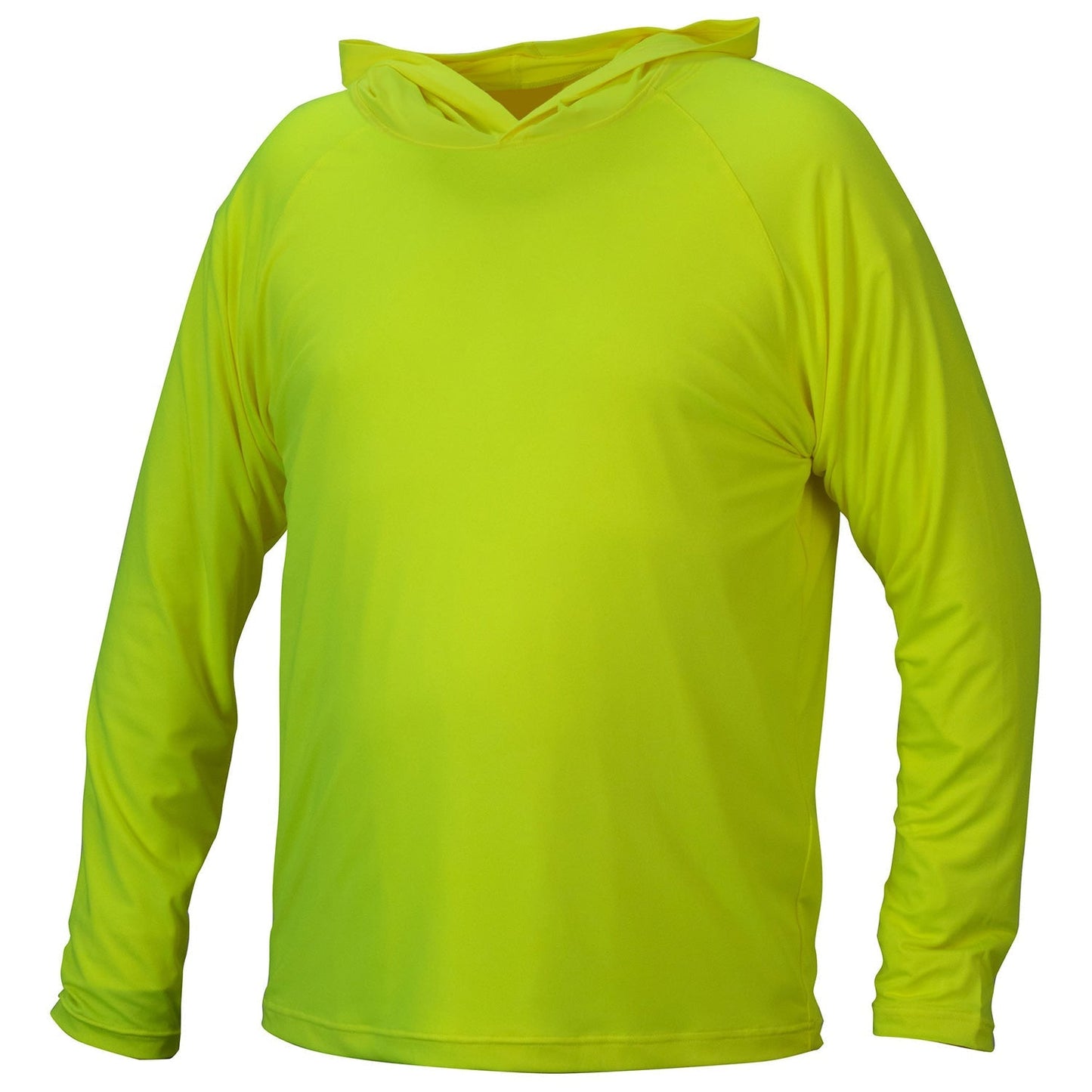 Yellow/Lime Sweatshirt - Pyramex - Moisture-Wicking