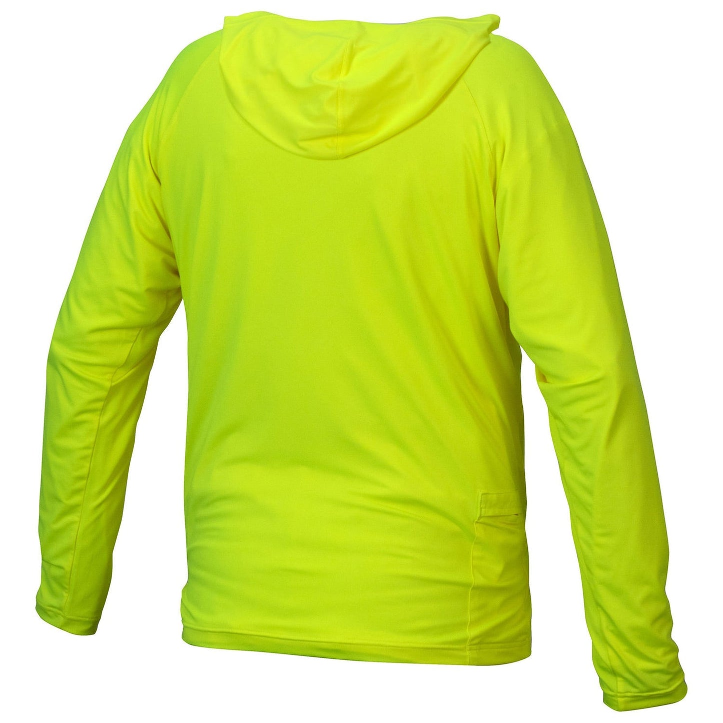 Yellow/Lime Sweatshirt - Pyramex - Moisture-Wicking