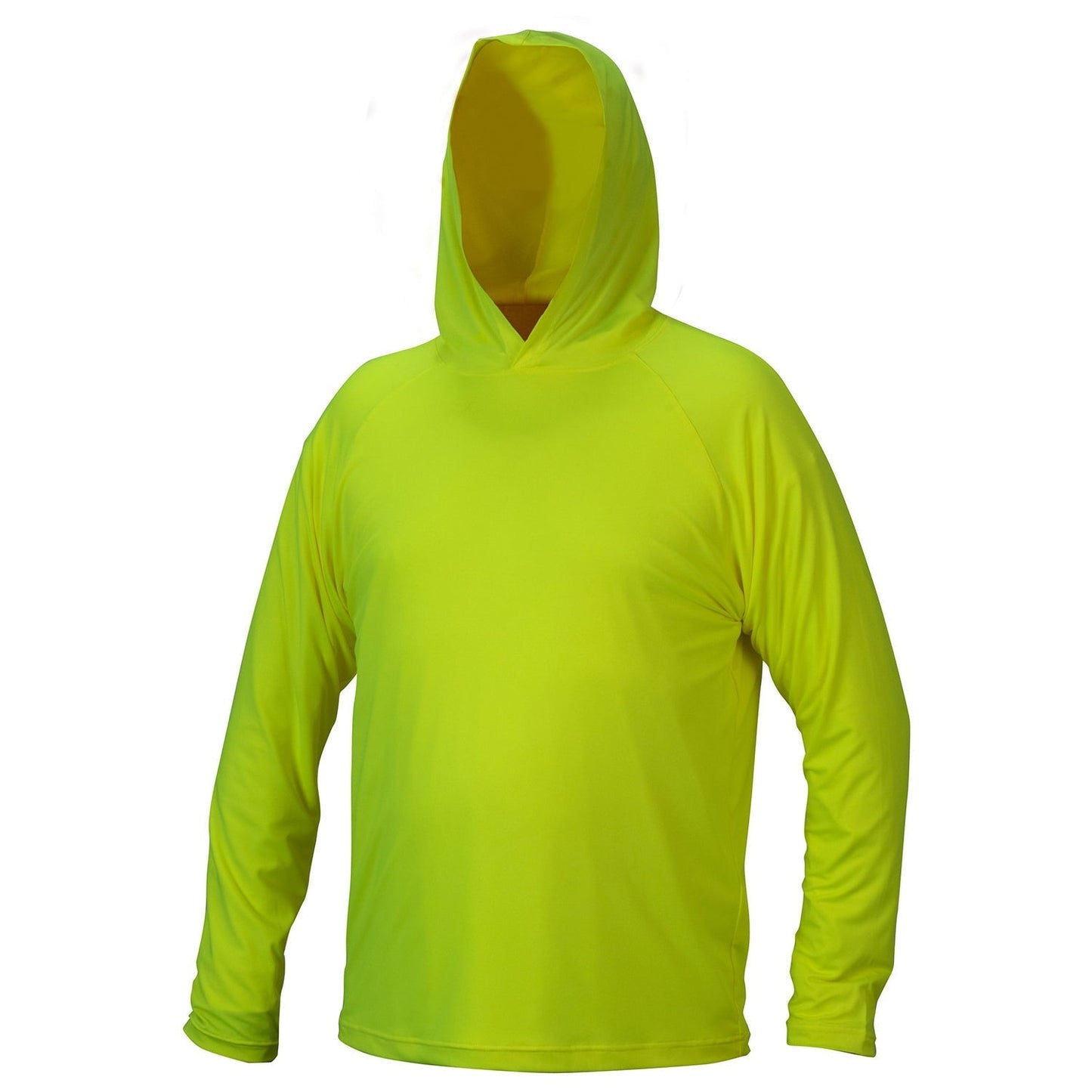 Yellow/Lime Sweatshirt - Pyramex - Moisture-Wicking