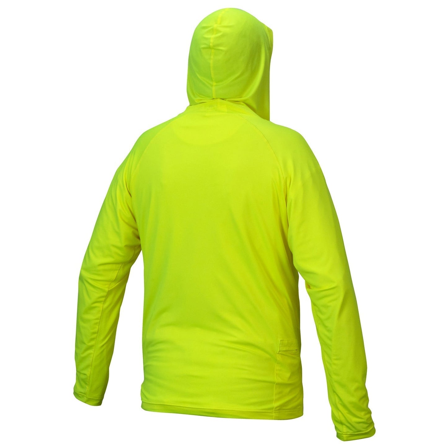 Yellow/Lime Sweatshirt - Pyramex - Moisture-Wicking