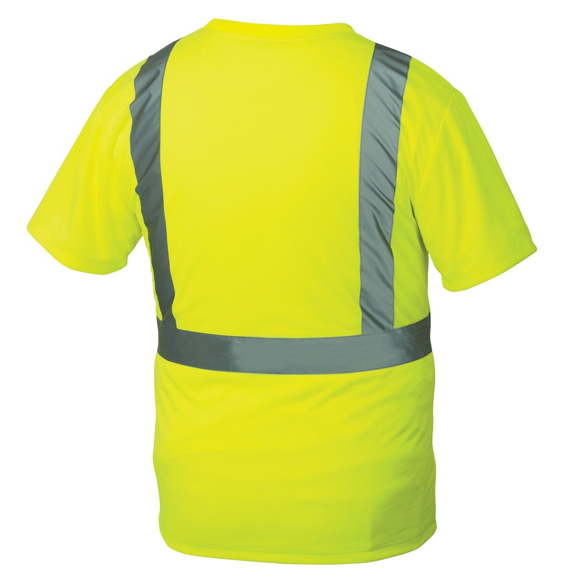 Yellow/Lime Safety Shirts - Pyramex - High Visibility