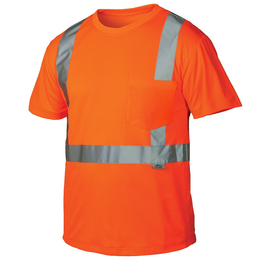Yellow/Lime Safety Shirts - Pyramex - High Visibility