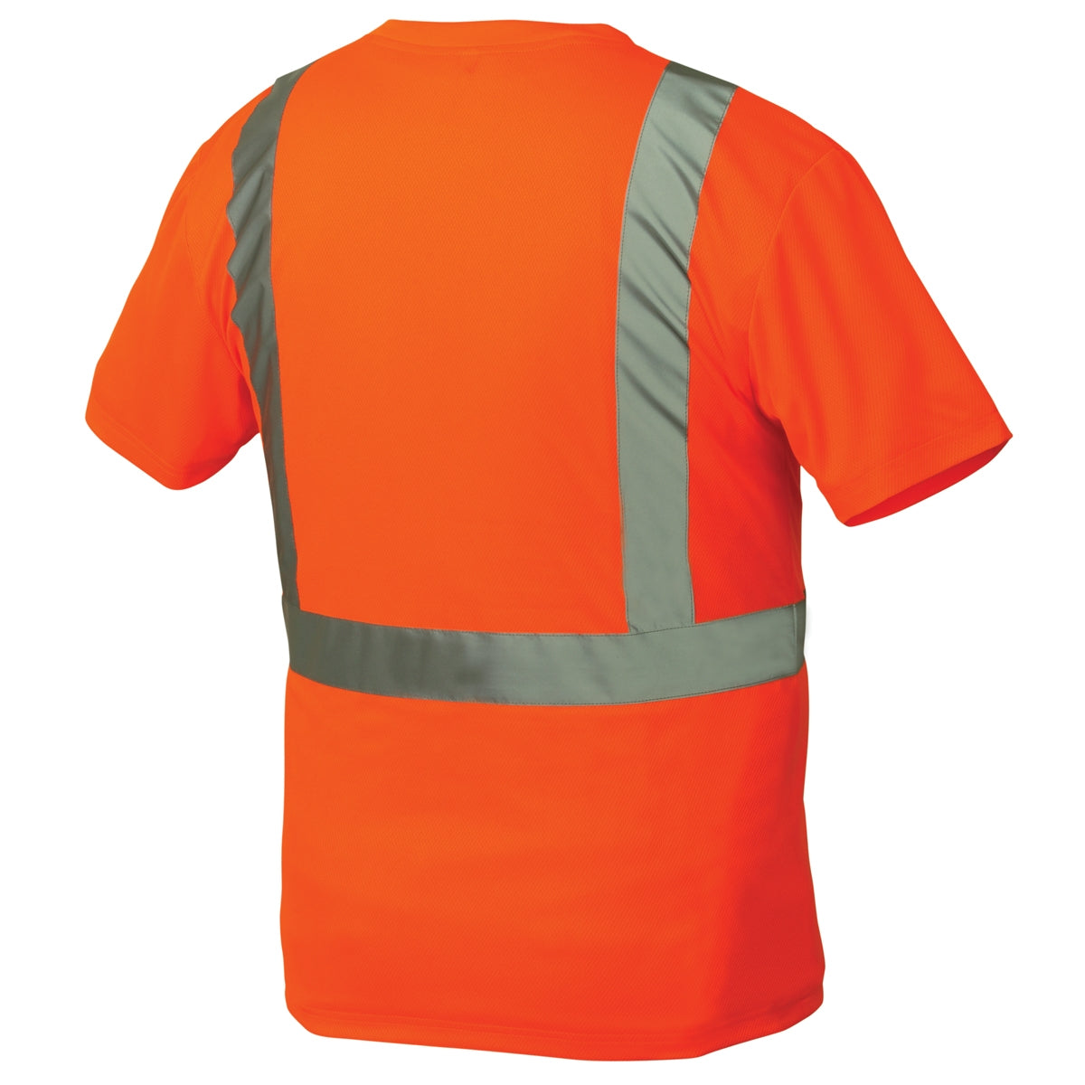 Yellow/Lime Safety Shirts - Pyramex - High Visibility