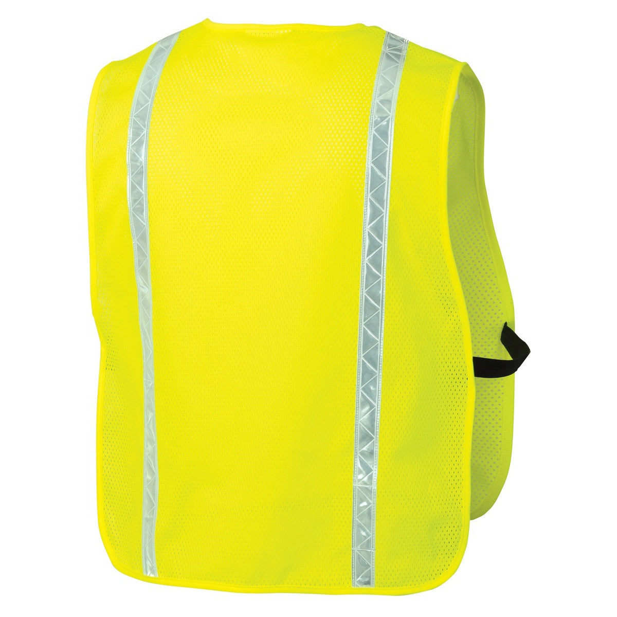 Yellow/Lime Safety Vests - Pyramex - Reflective Mesh