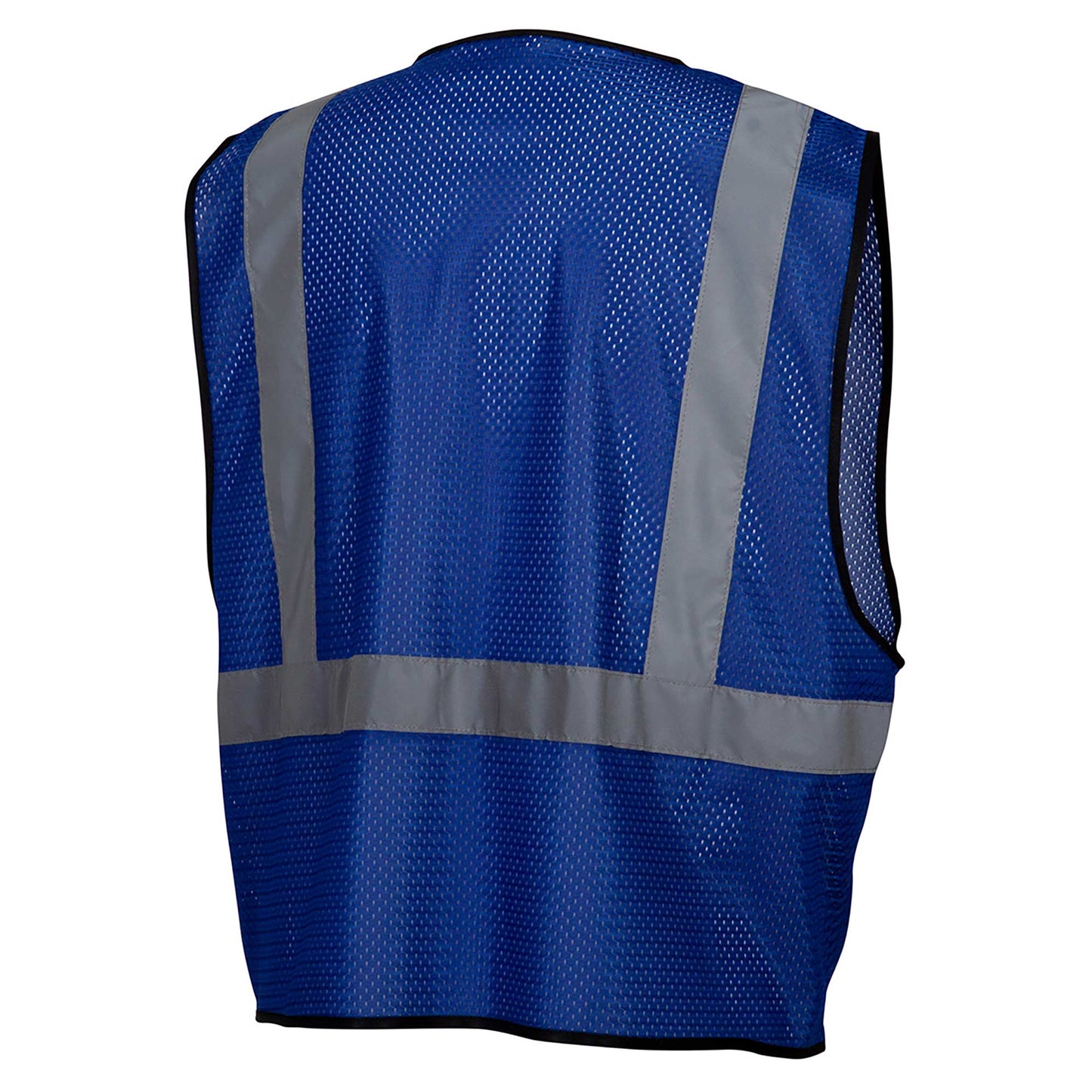 Red Safety Vest - Pyramex - Lightweight Mesh