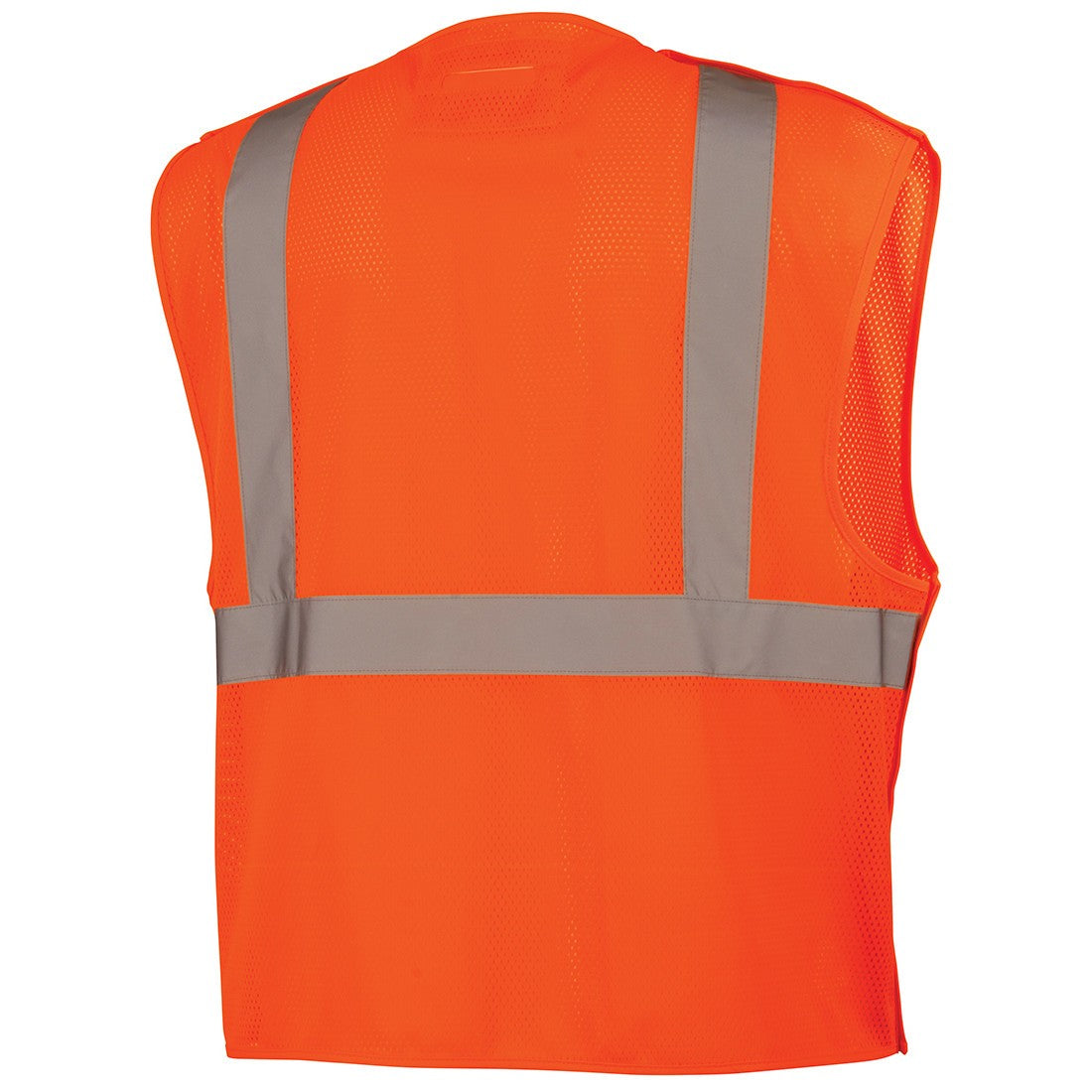 Yellow/Lime Safety Vests - Pyramex - High-Visibility