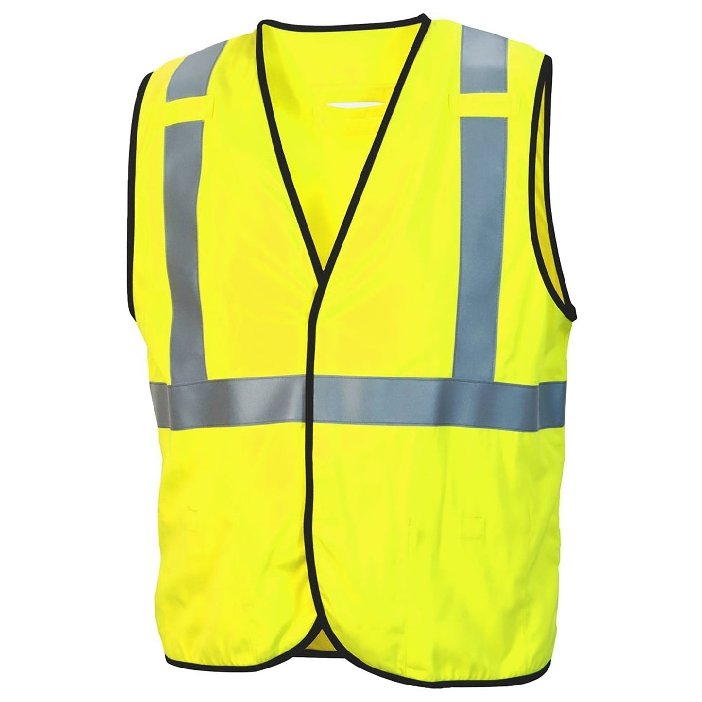 Yellow/Lime FR Vest - Pyramex - Flame Resistant Safety