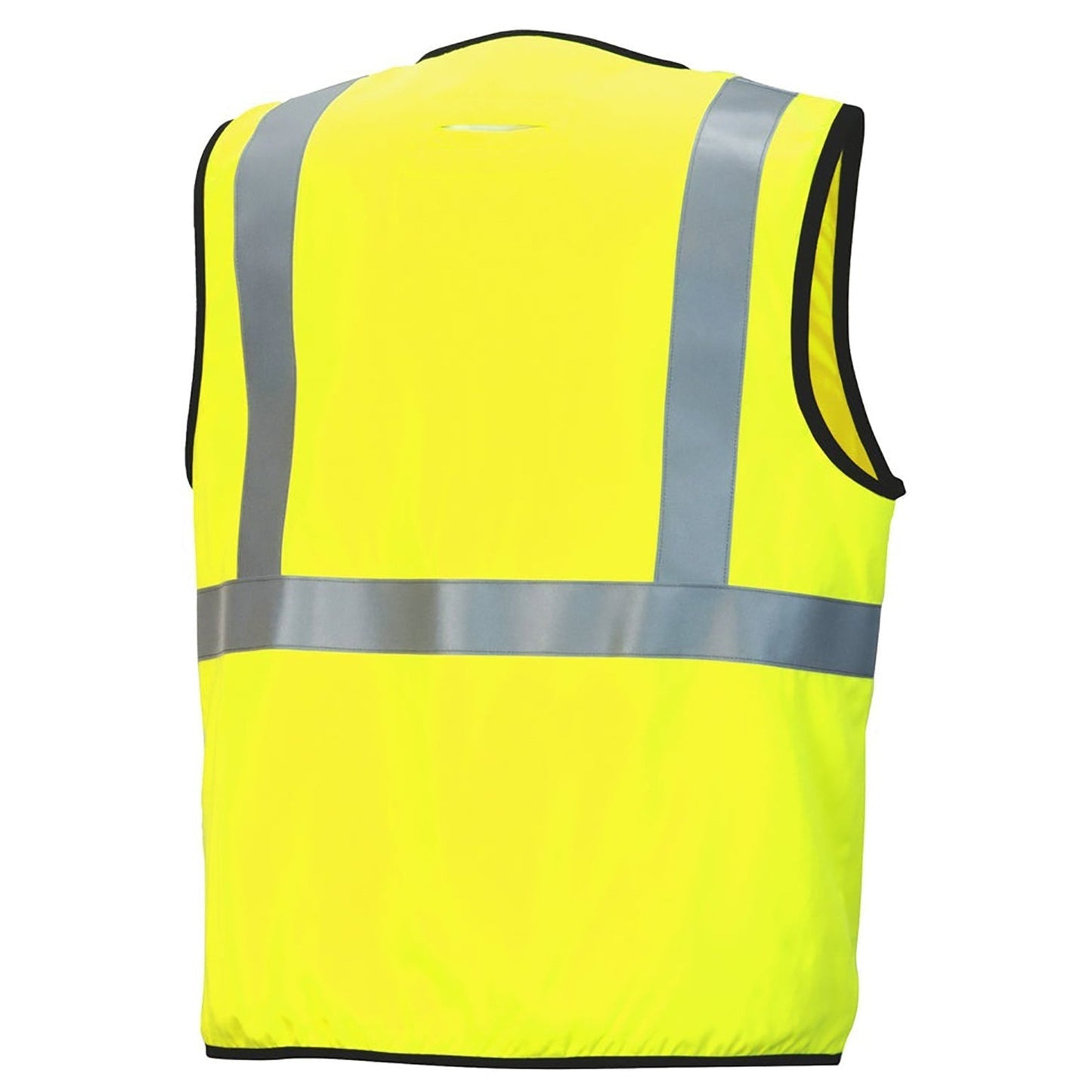 Yellow/Lime FR Vest - Pyramex - Flame Resistant Safety