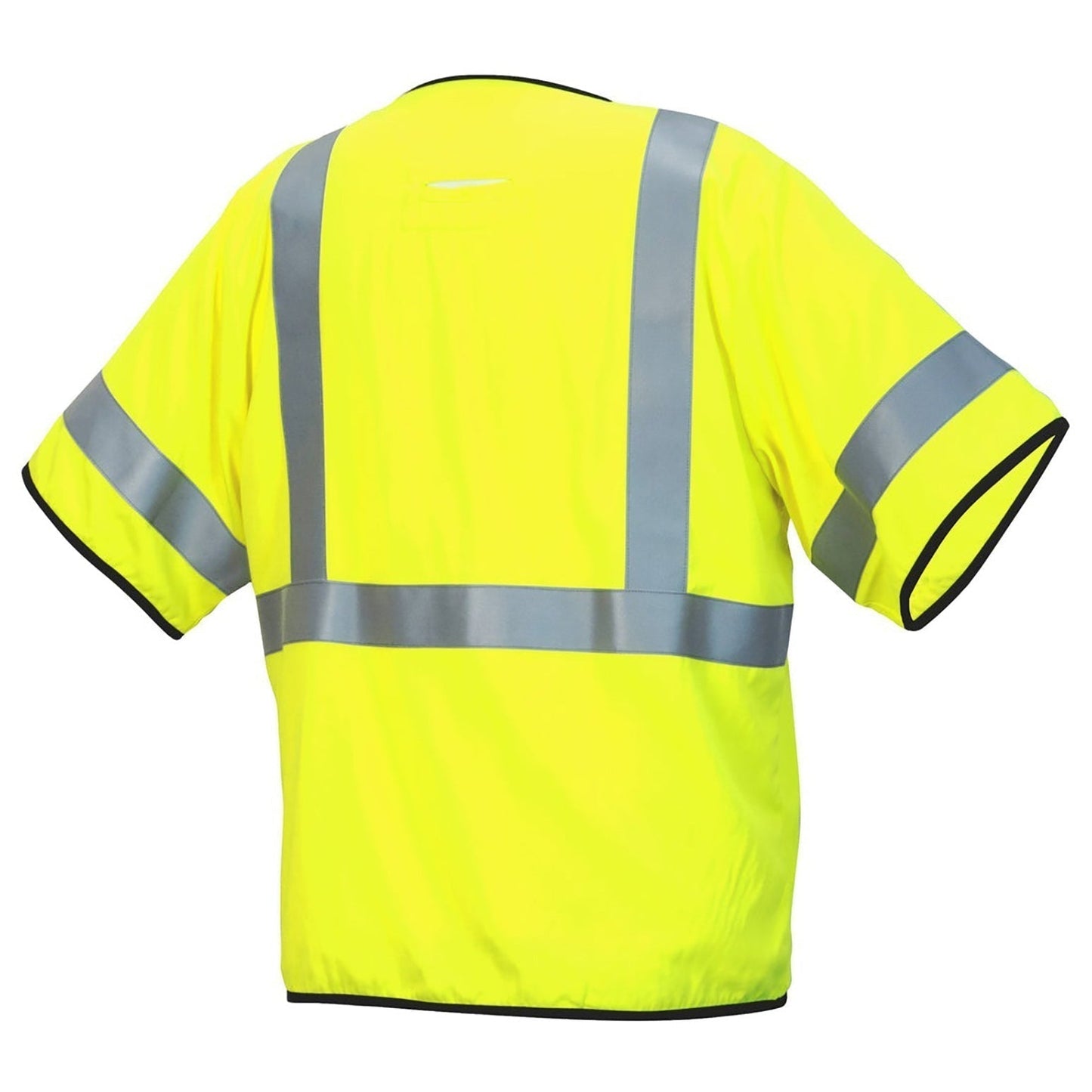 Yellow/Lime FR Vest - Pyramex - Flame Resistant Safety
