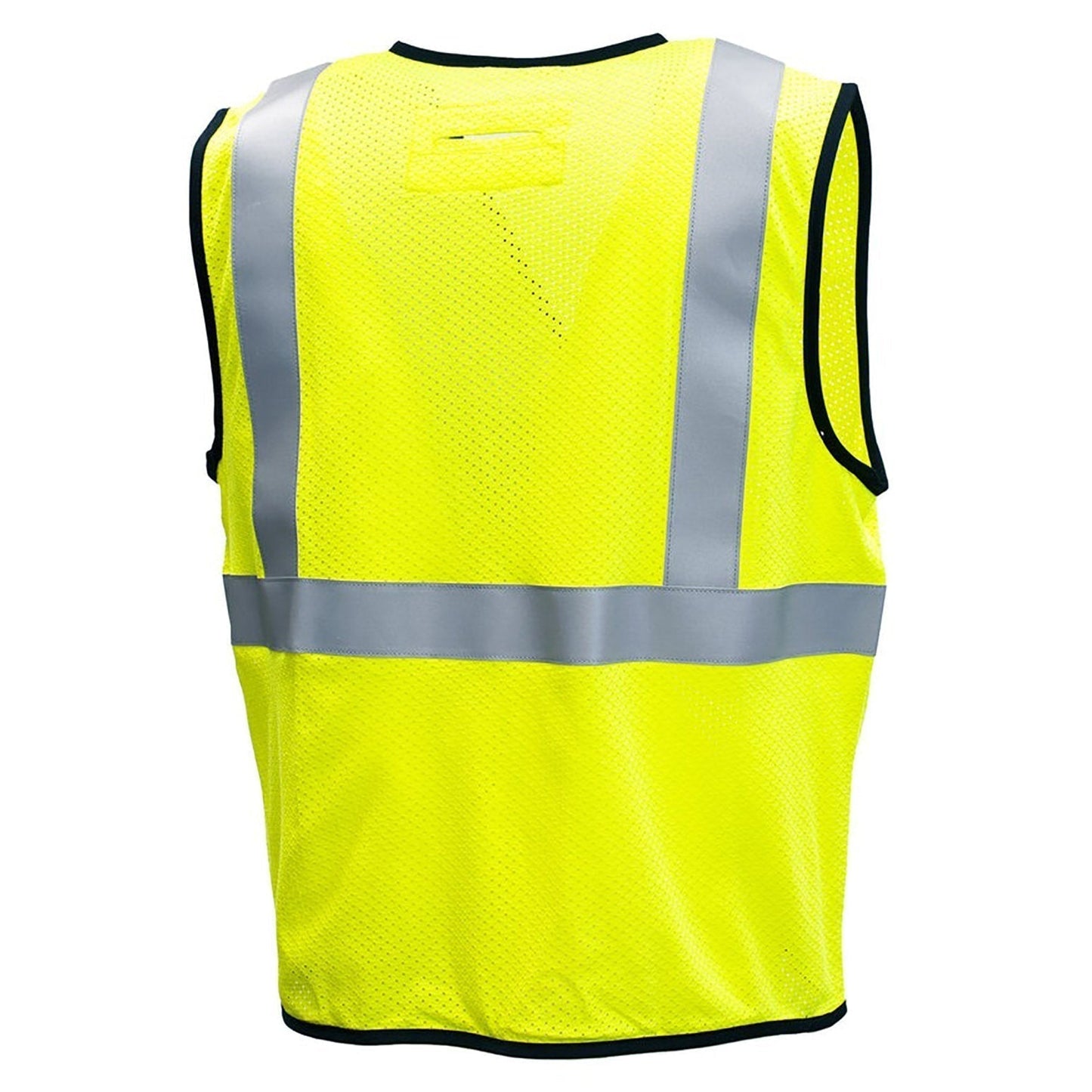 Yellow/Lime FR Vest - Pyramex - Flame Resistant Safety