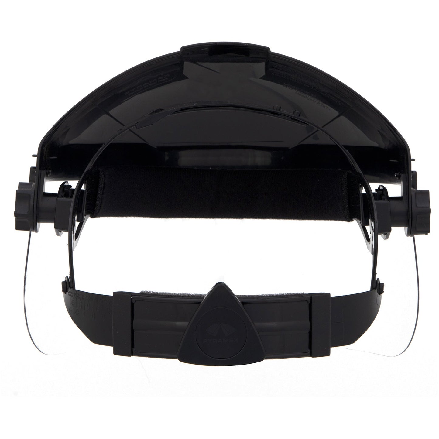 Clear Face Shields - Pyramex - Polycarbonate Safety