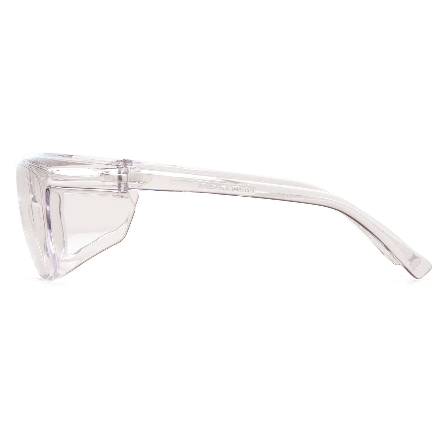 Clear Lens Glasses - Pyramex - Lightweight Safety Frames