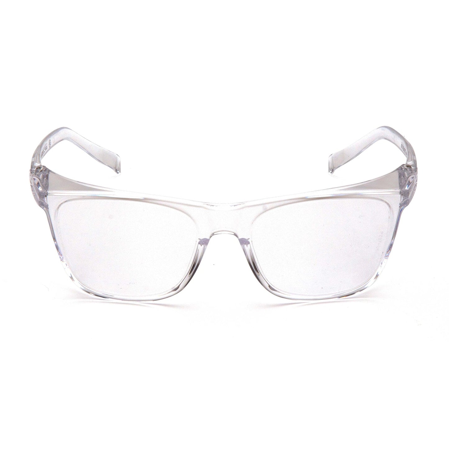Clear Lens Glasses - Pyramex - Lightweight Safety Frames