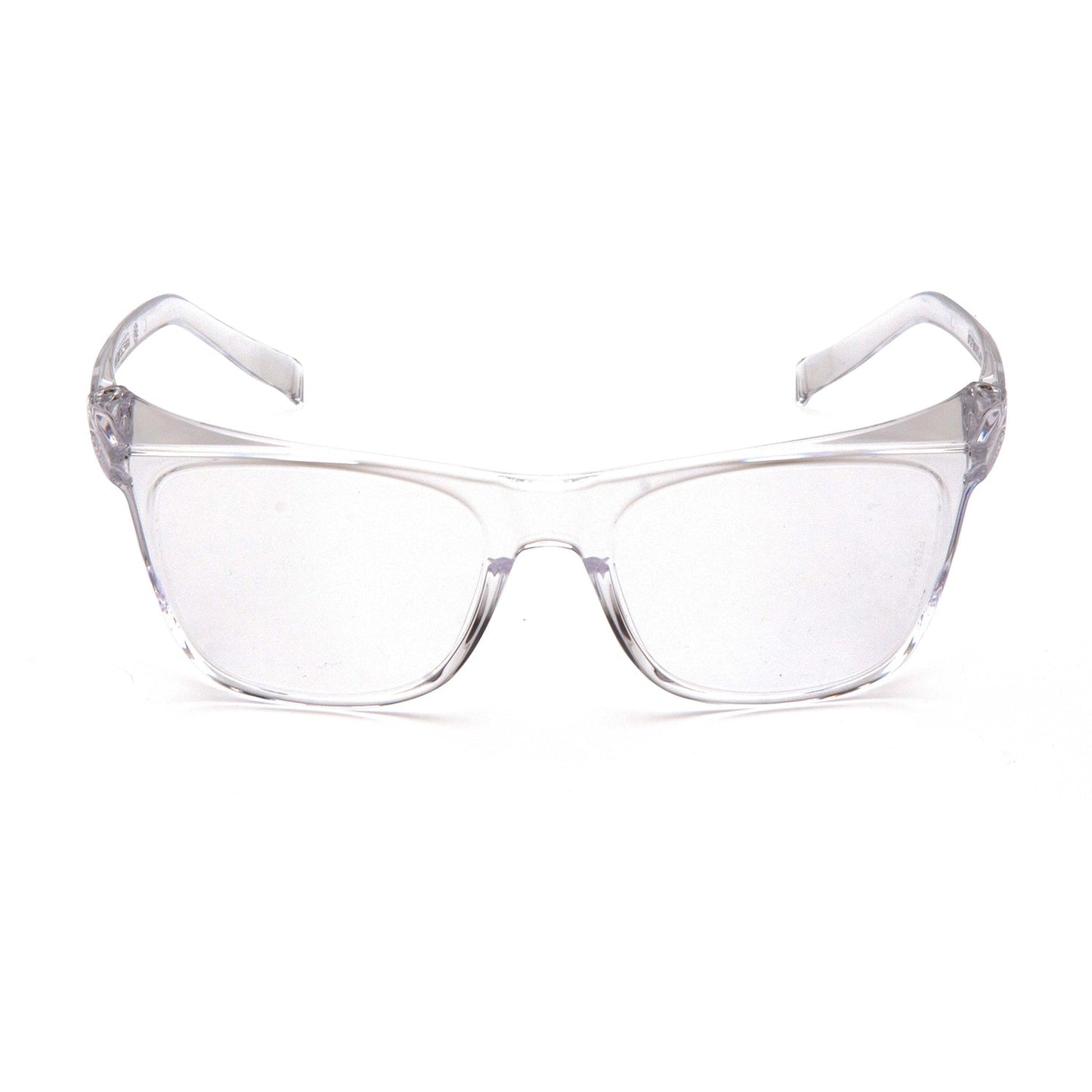 Clear Lens Glasses - Pyramex - Lightweight Safety Frames