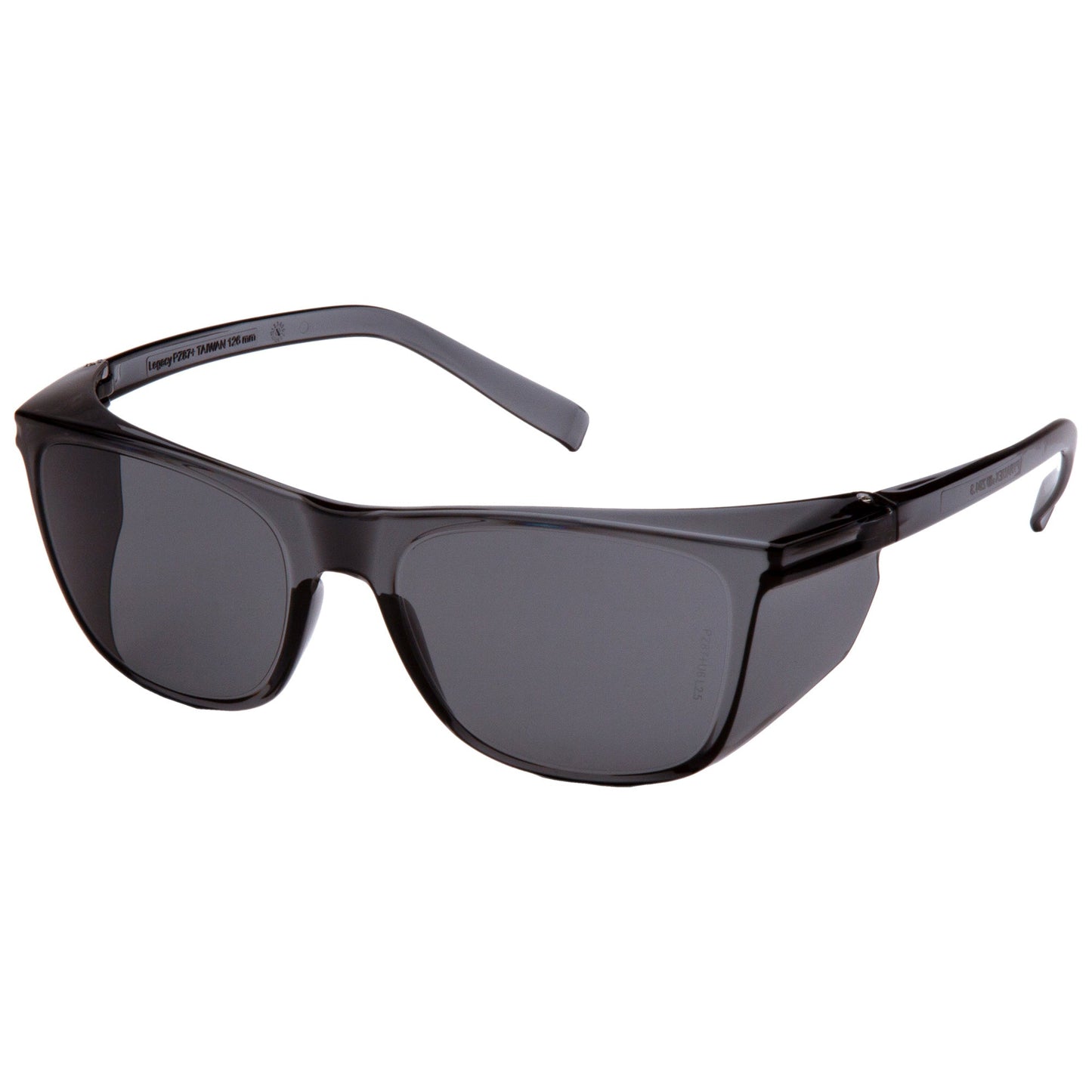 Clear Lens Glasses - Pyramex - Lightweight Safety Frames