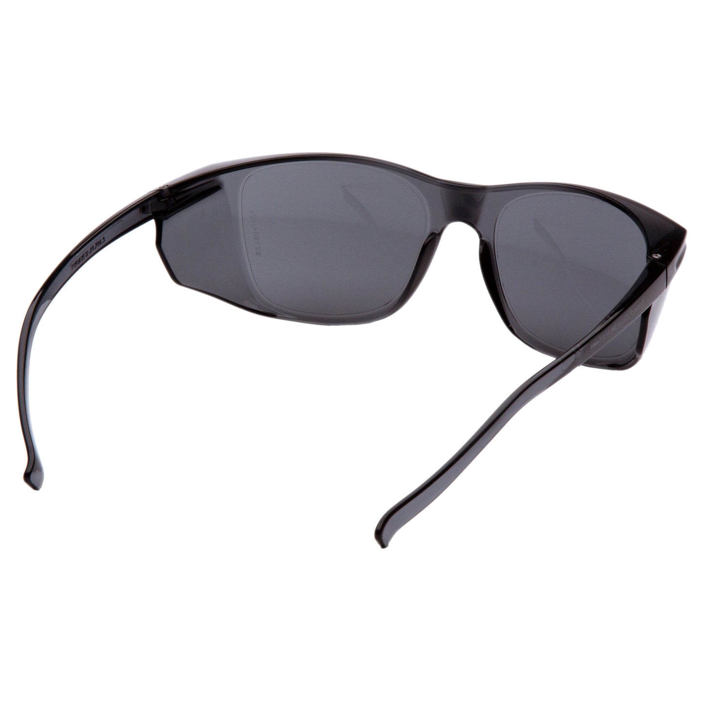 Clear Lens Glasses - Pyramex - Lightweight Safety Frames