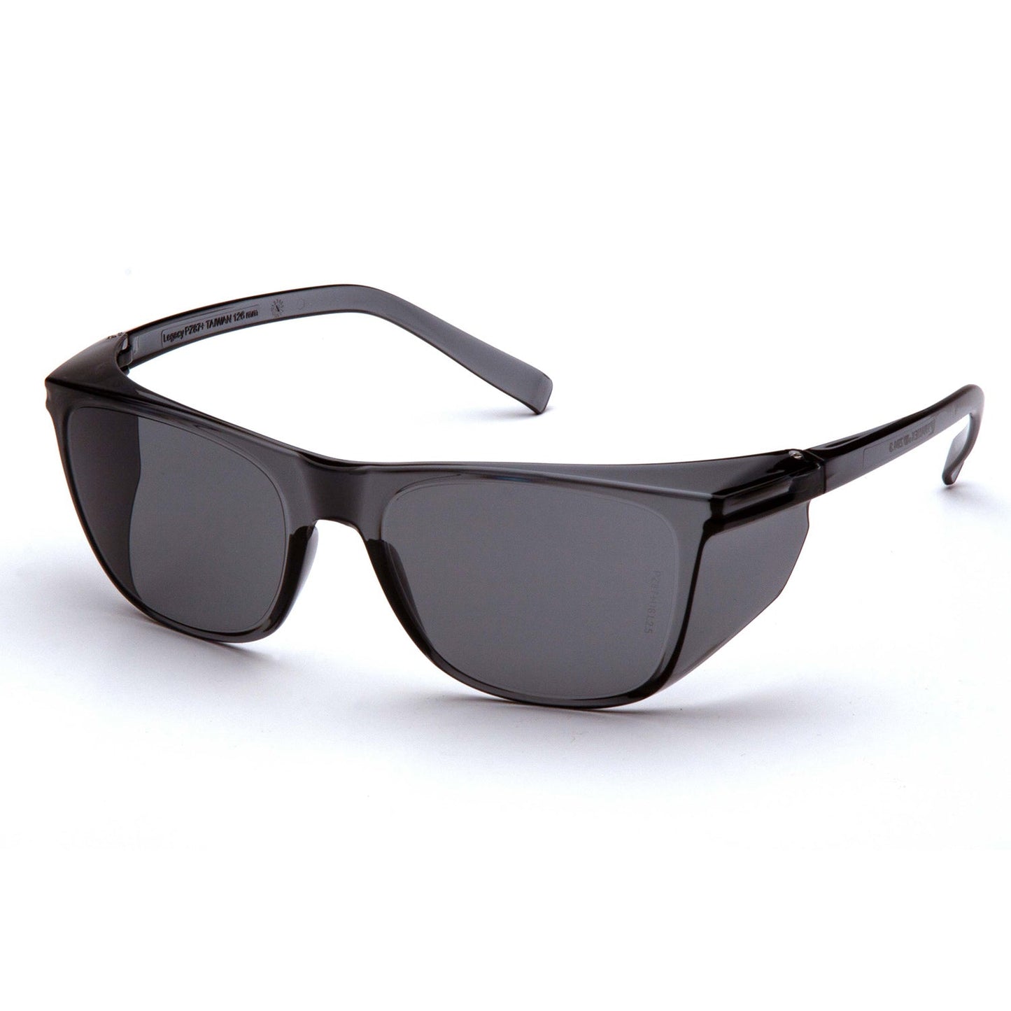 Clear Lens Glasses - Pyramex - Lightweight Safety Frames