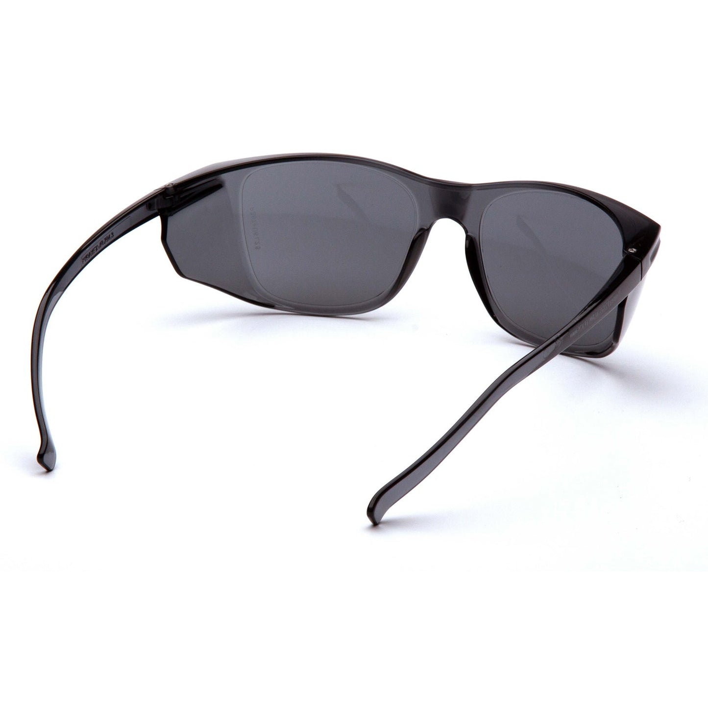 Clear Lens Glasses - Pyramex - Lightweight Safety Frames