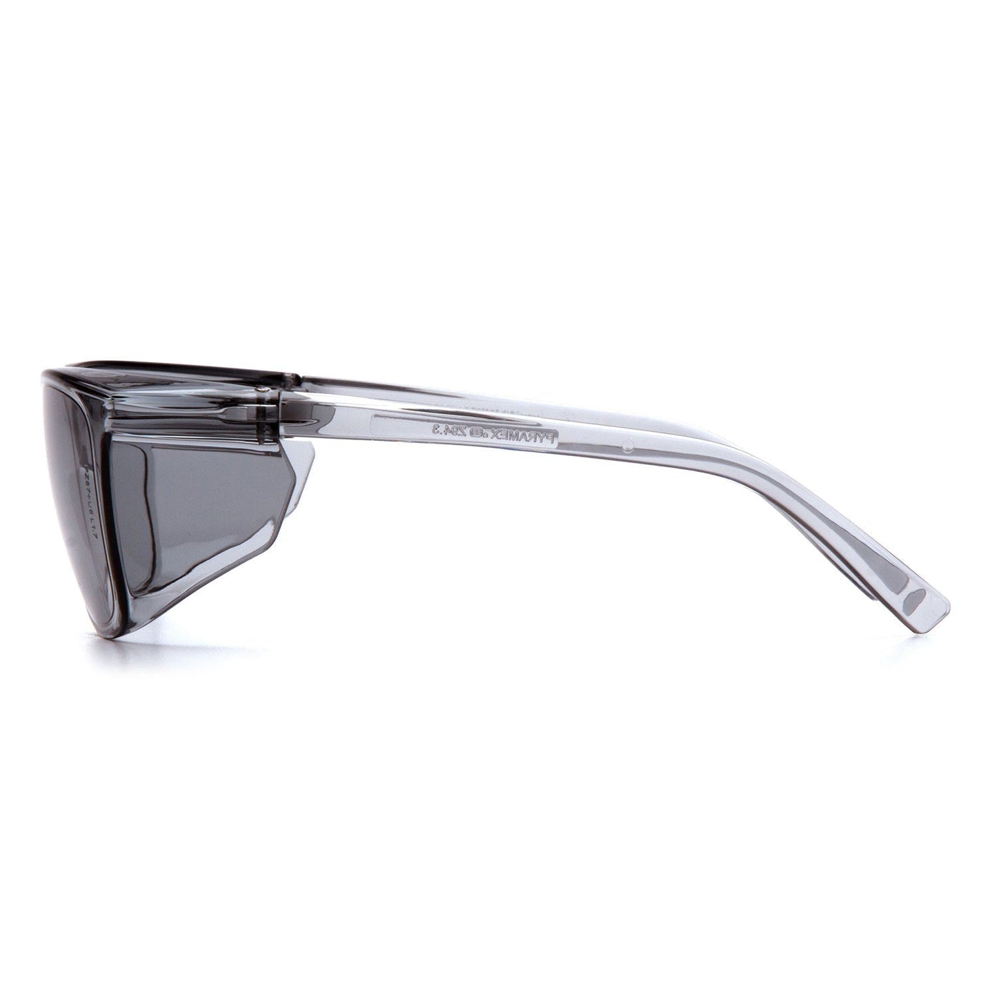 Clear Lens Glasses - Pyramex - Lightweight Safety Frames