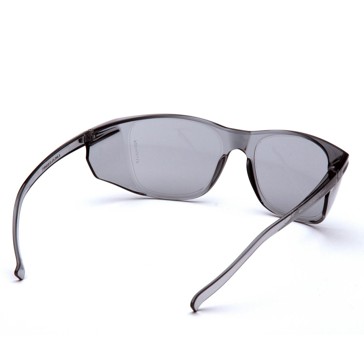 Clear Lens Glasses - Pyramex - Lightweight Safety Frames
