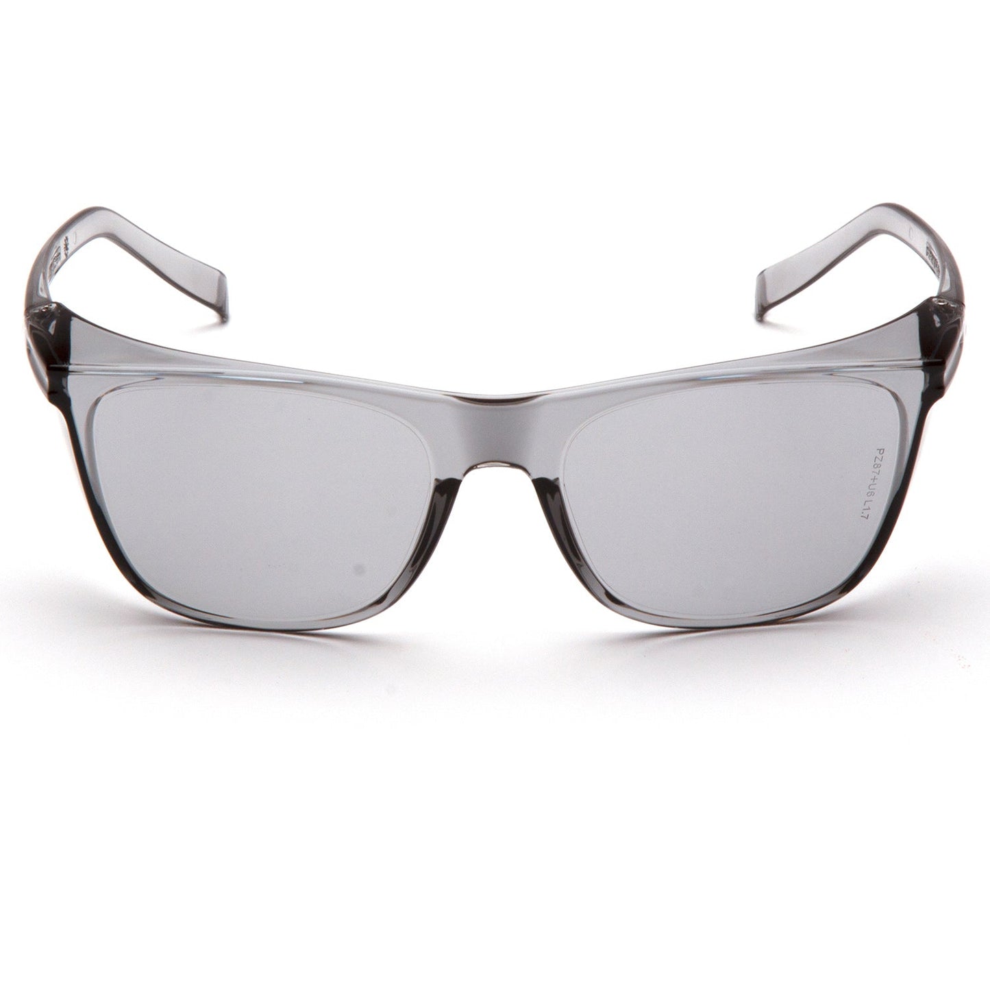 Clear Lens Glasses - Pyramex - Lightweight Safety Frames