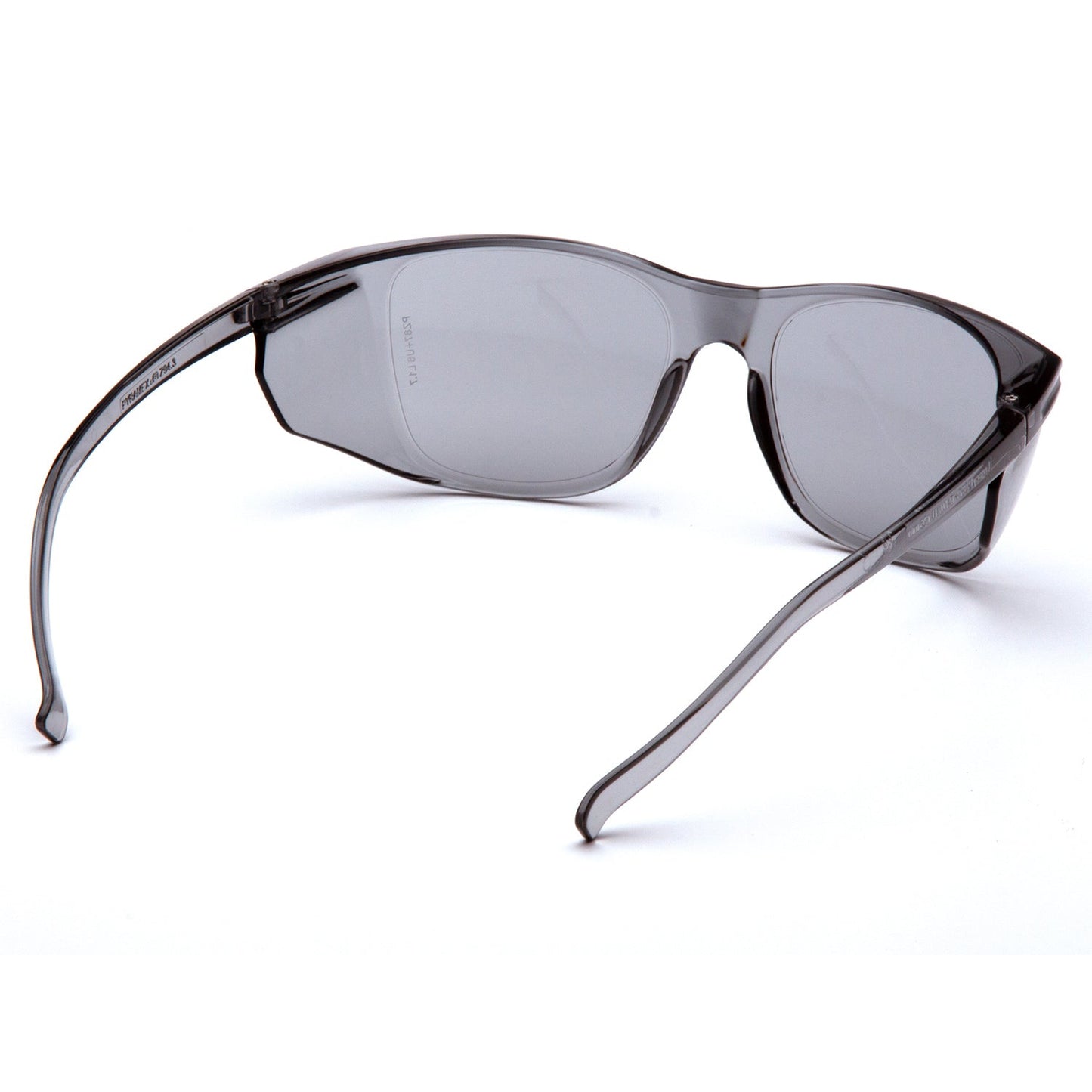 Clear Lens Glasses - Pyramex - Lightweight Safety Frames