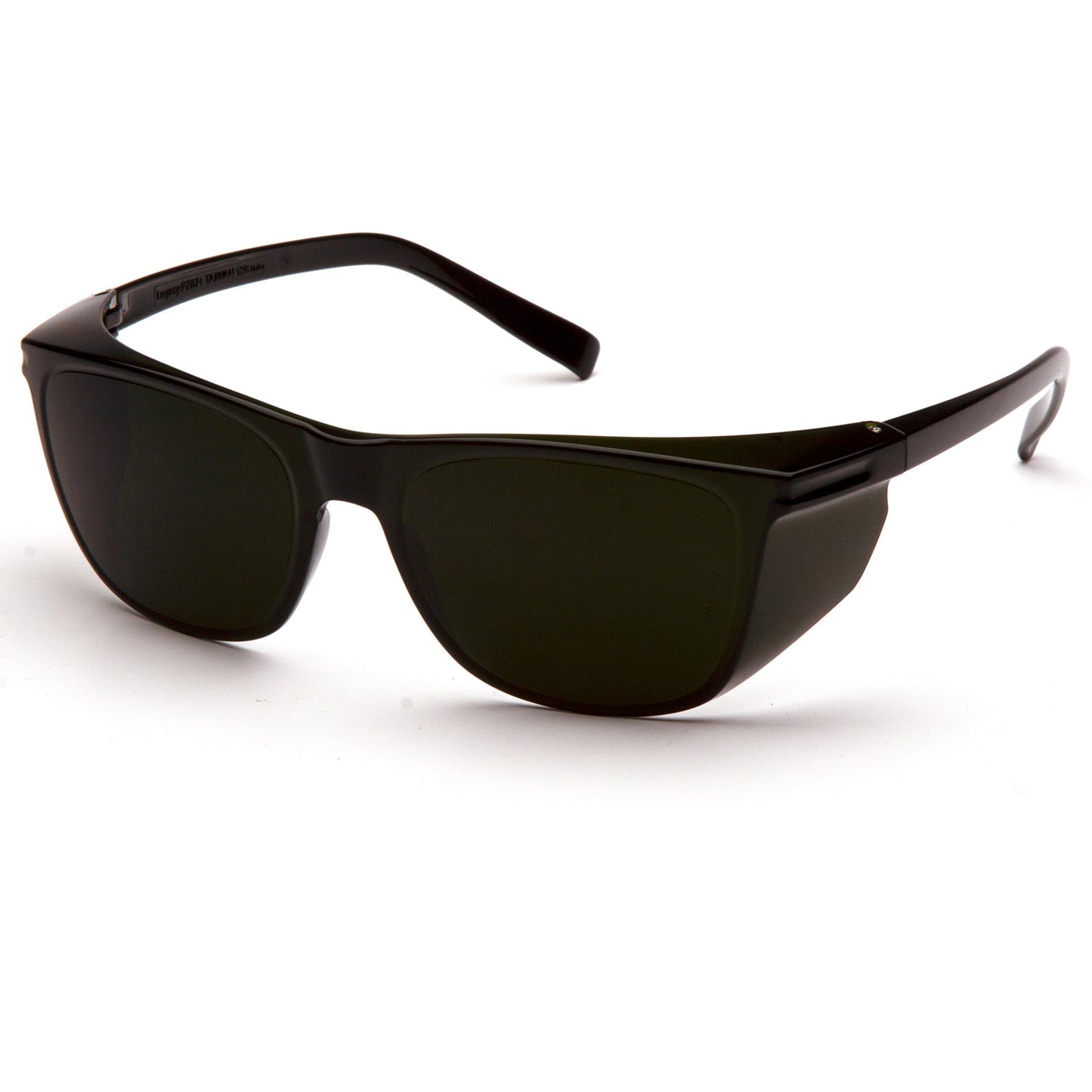 Clear Lens Glasses - Pyramex - Lightweight Safety Frames