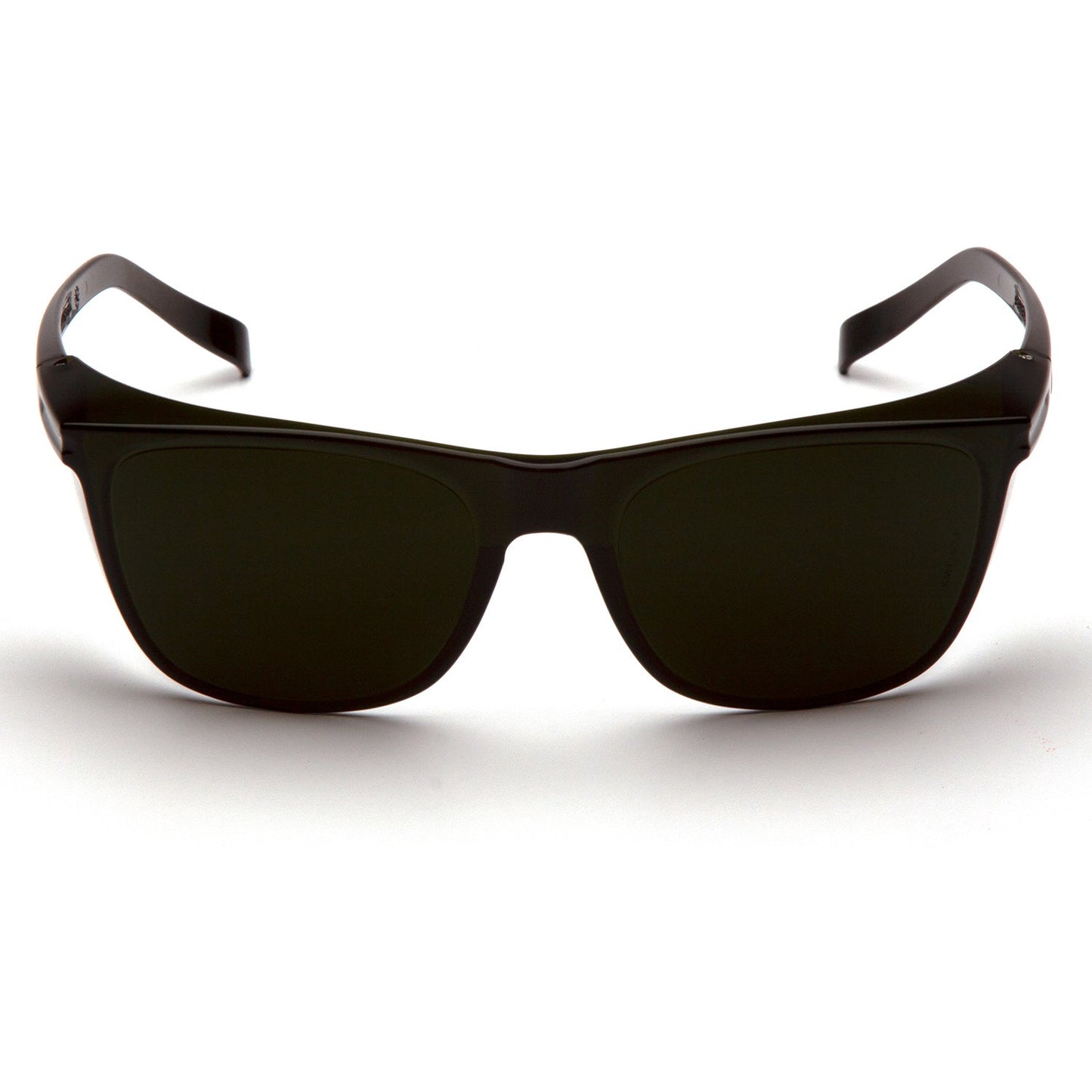 Clear Lens Glasses - Pyramex - Lightweight Safety Frames
