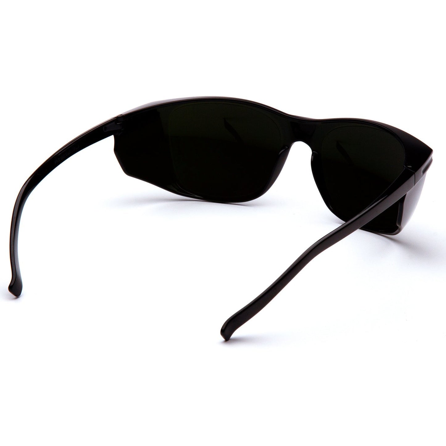 Clear Lens Glasses - Pyramex - Lightweight Safety Frames