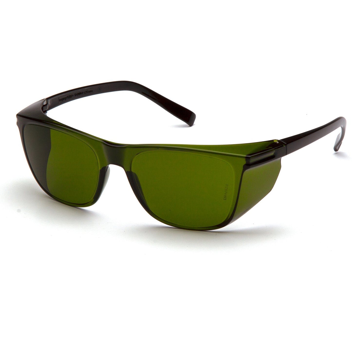 Clear Lens Glasses - Pyramex - Lightweight Safety Frames