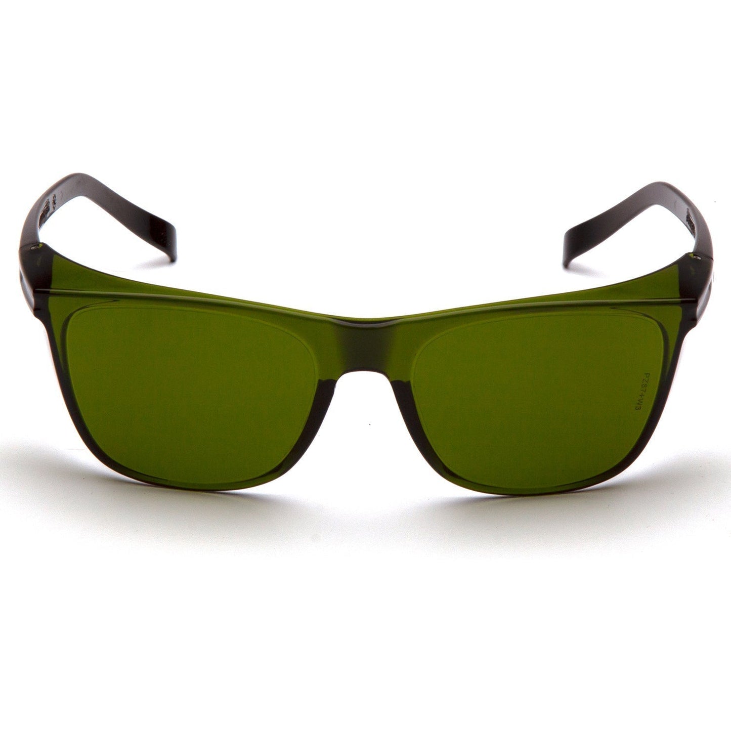 Clear Lens Glasses - Pyramex - Lightweight Safety Frames